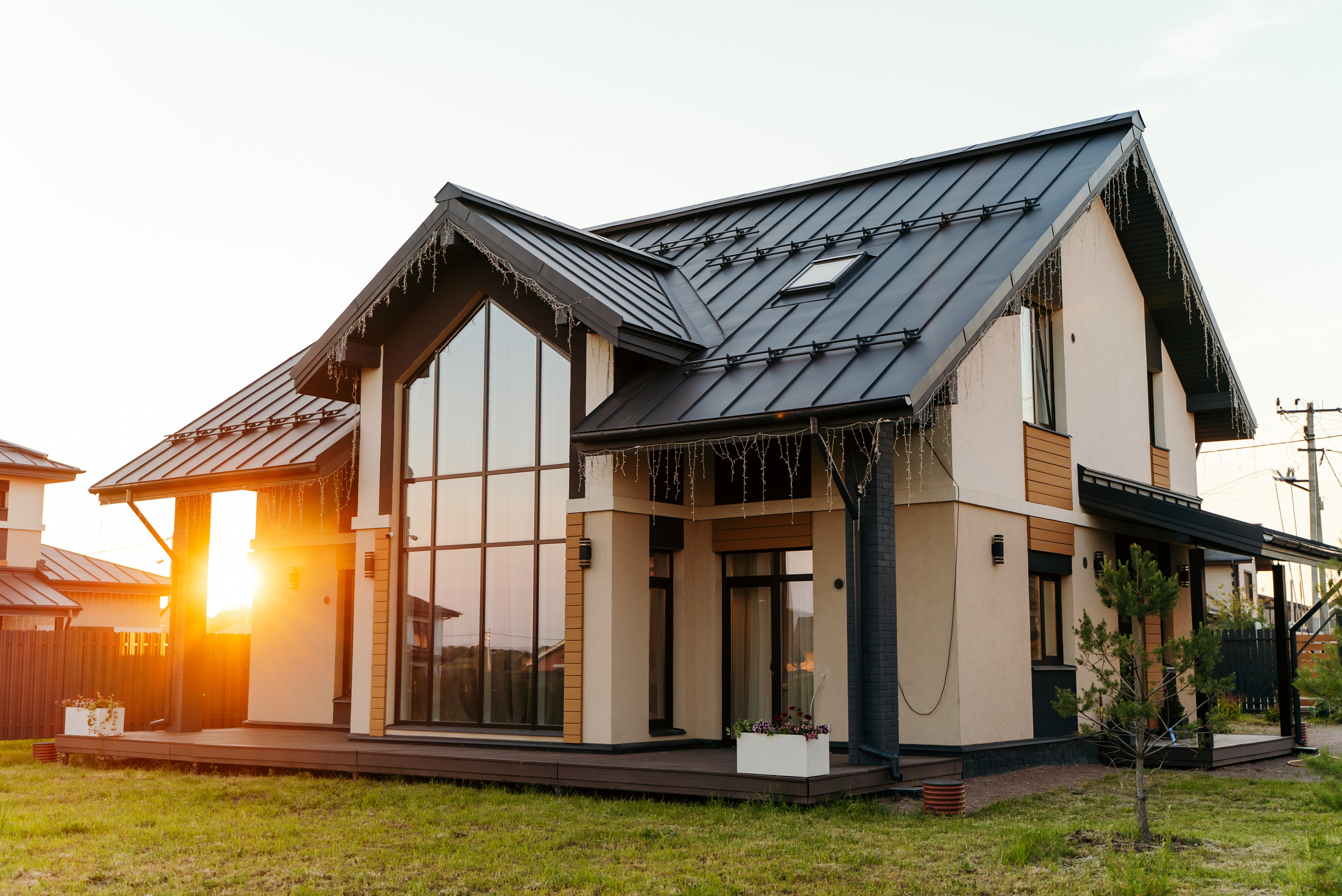 Дома. Reportage and Real Estate Photographer