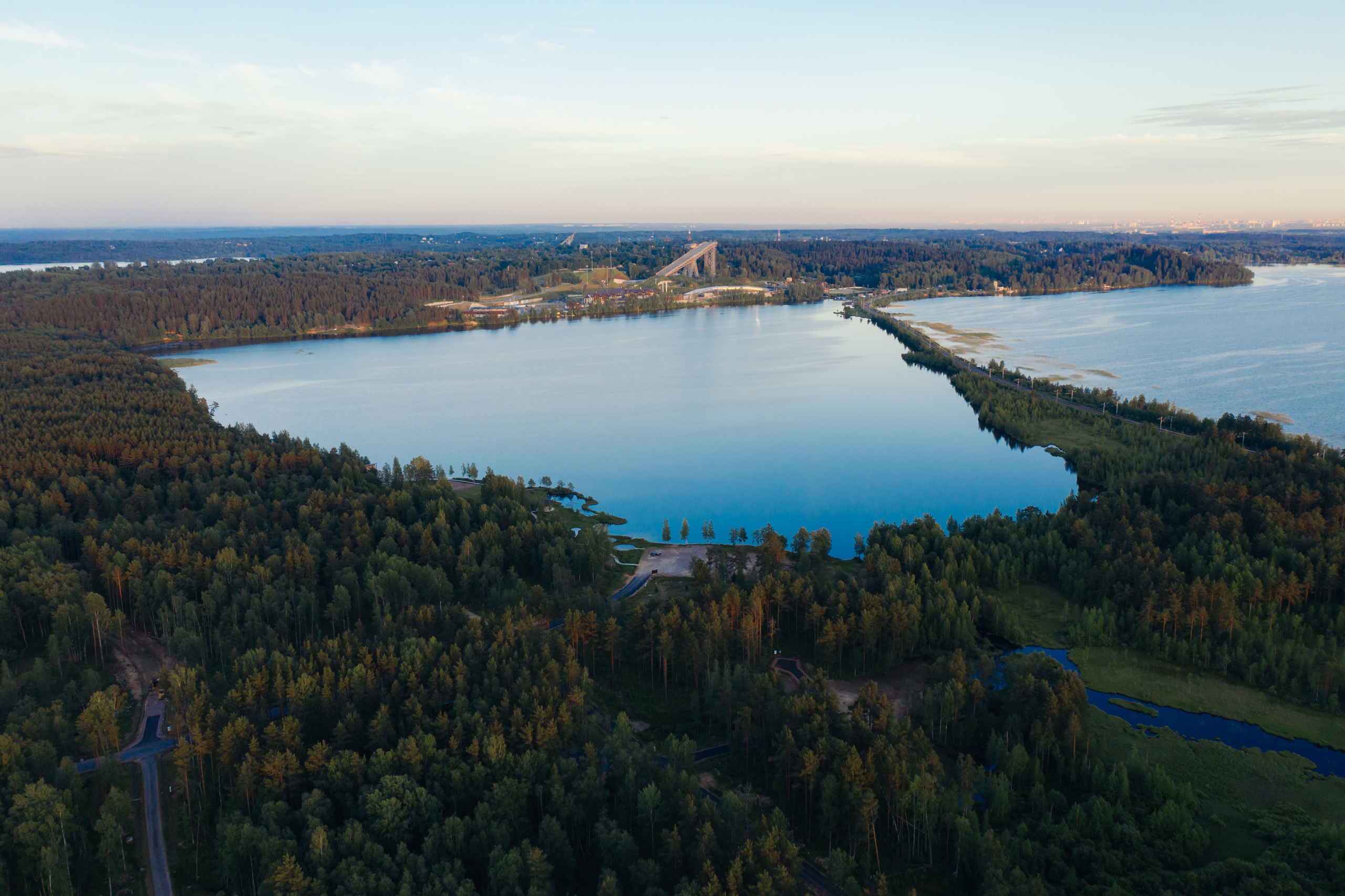 Пейзажи. Reportage and Real Estate Photographer