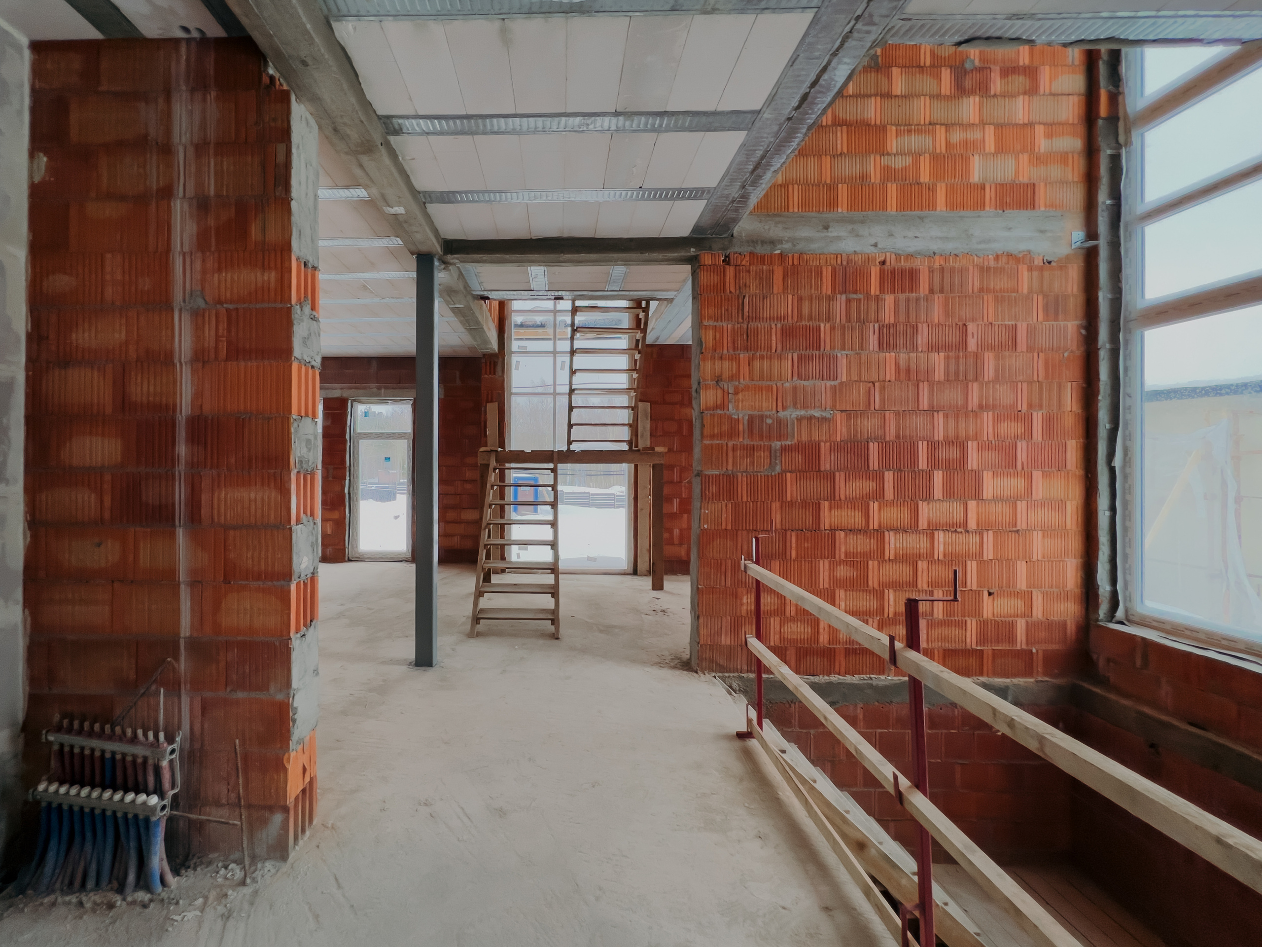 Детали стройки. Reportage and Real Estate Photographer