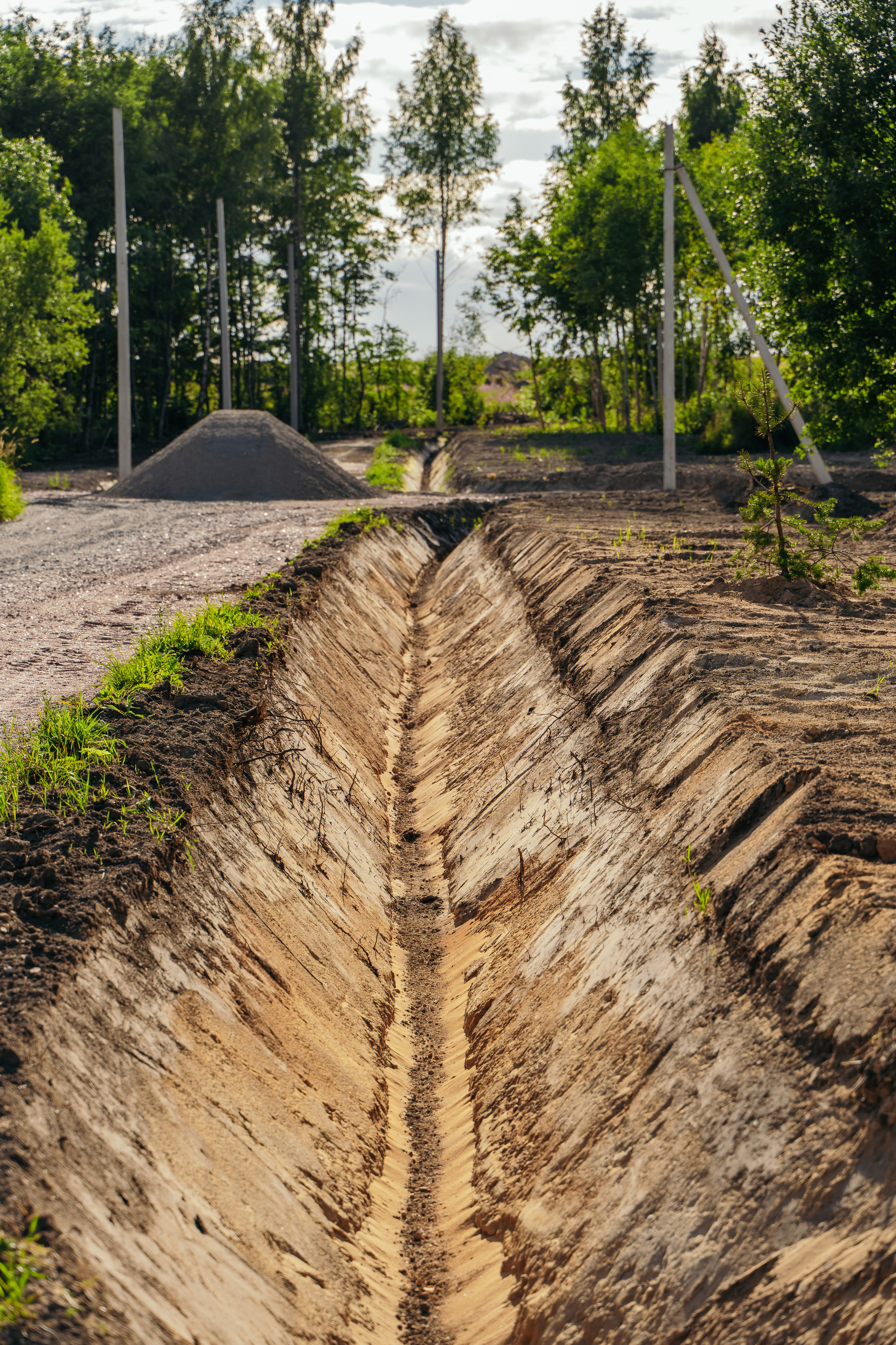 Поселки. Reportage and Real Estate Photographer