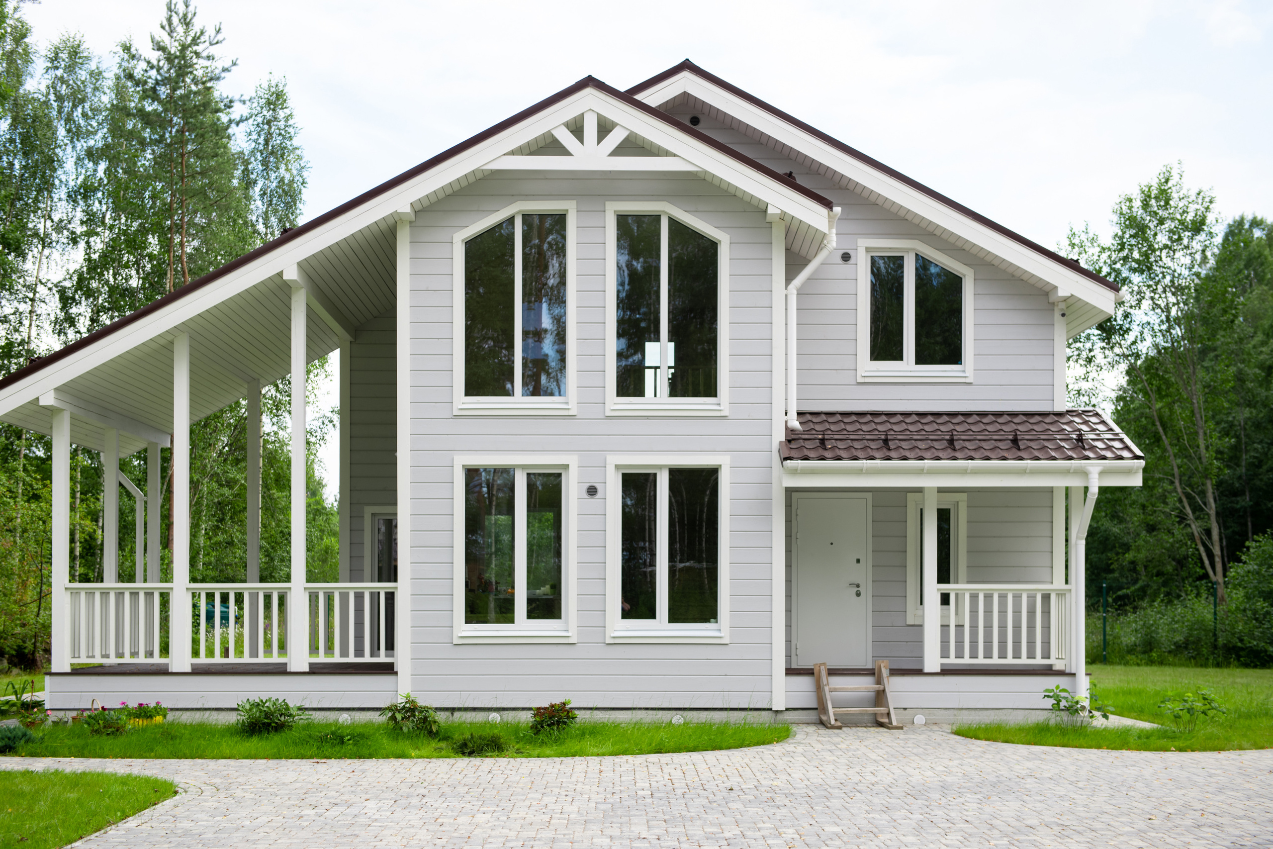 Дома. Reportage and Real Estate Photographer