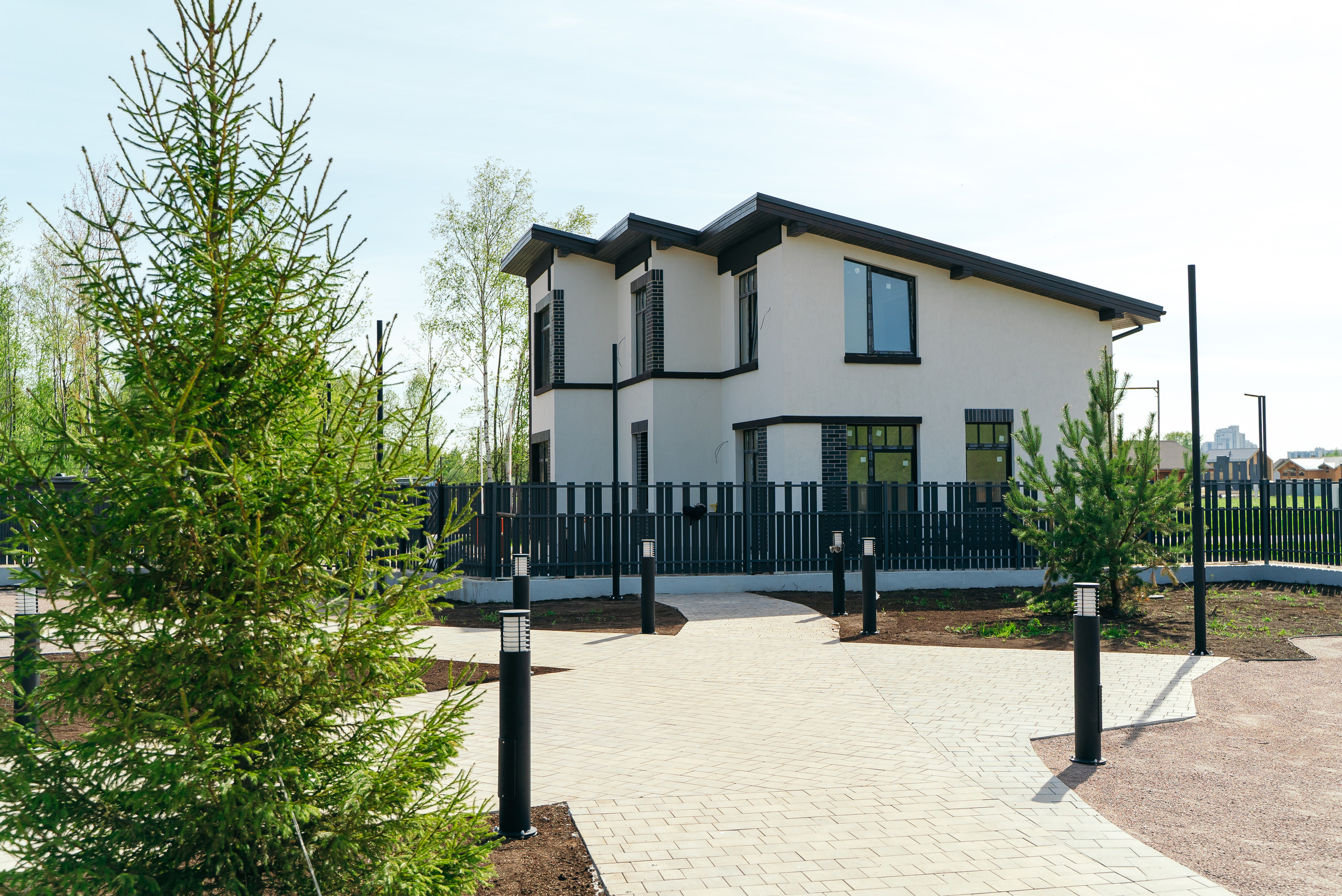 Ход строительства. Reportage and Real Estate Photographer