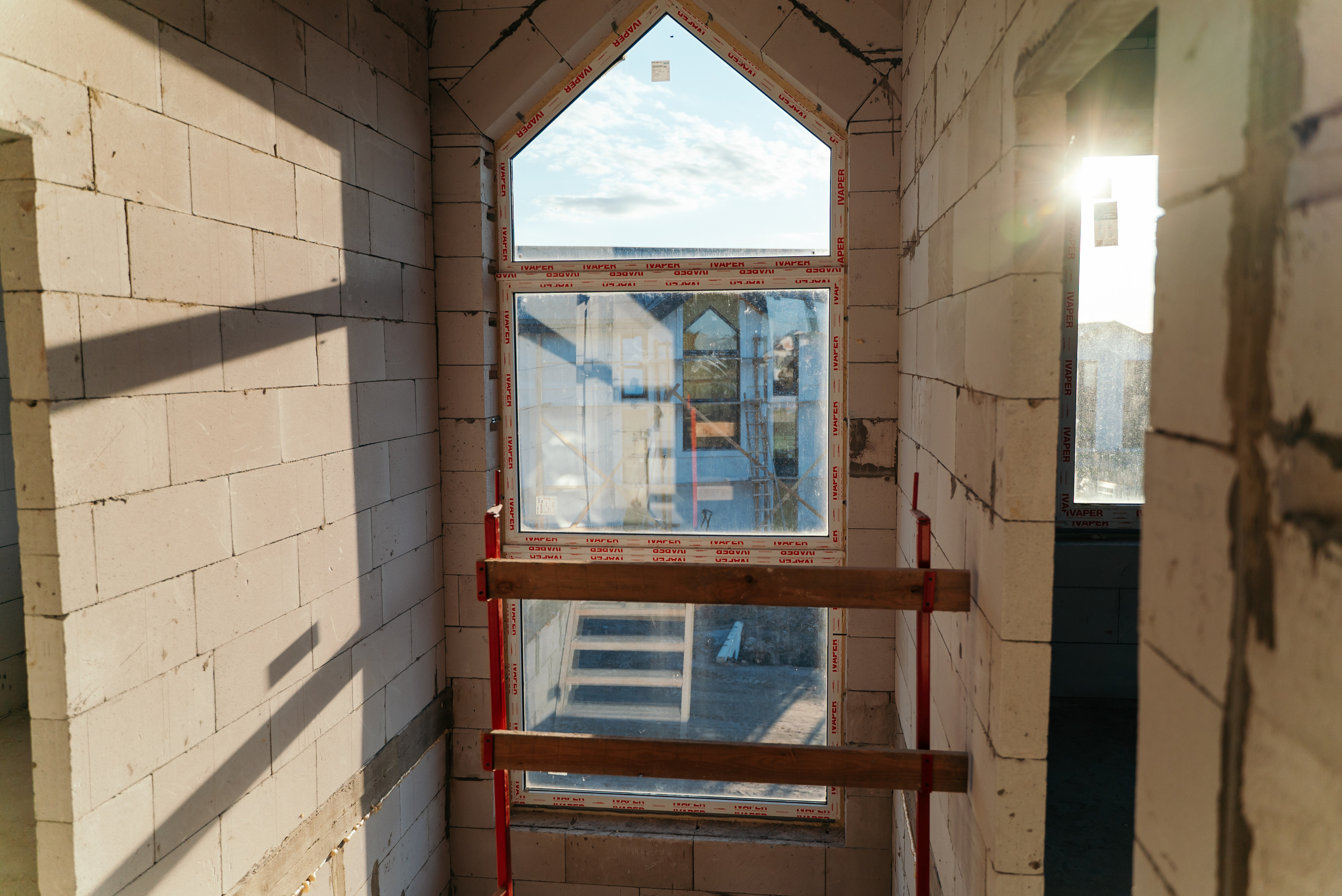 Детали стройки. Reportage and Real Estate Photographer