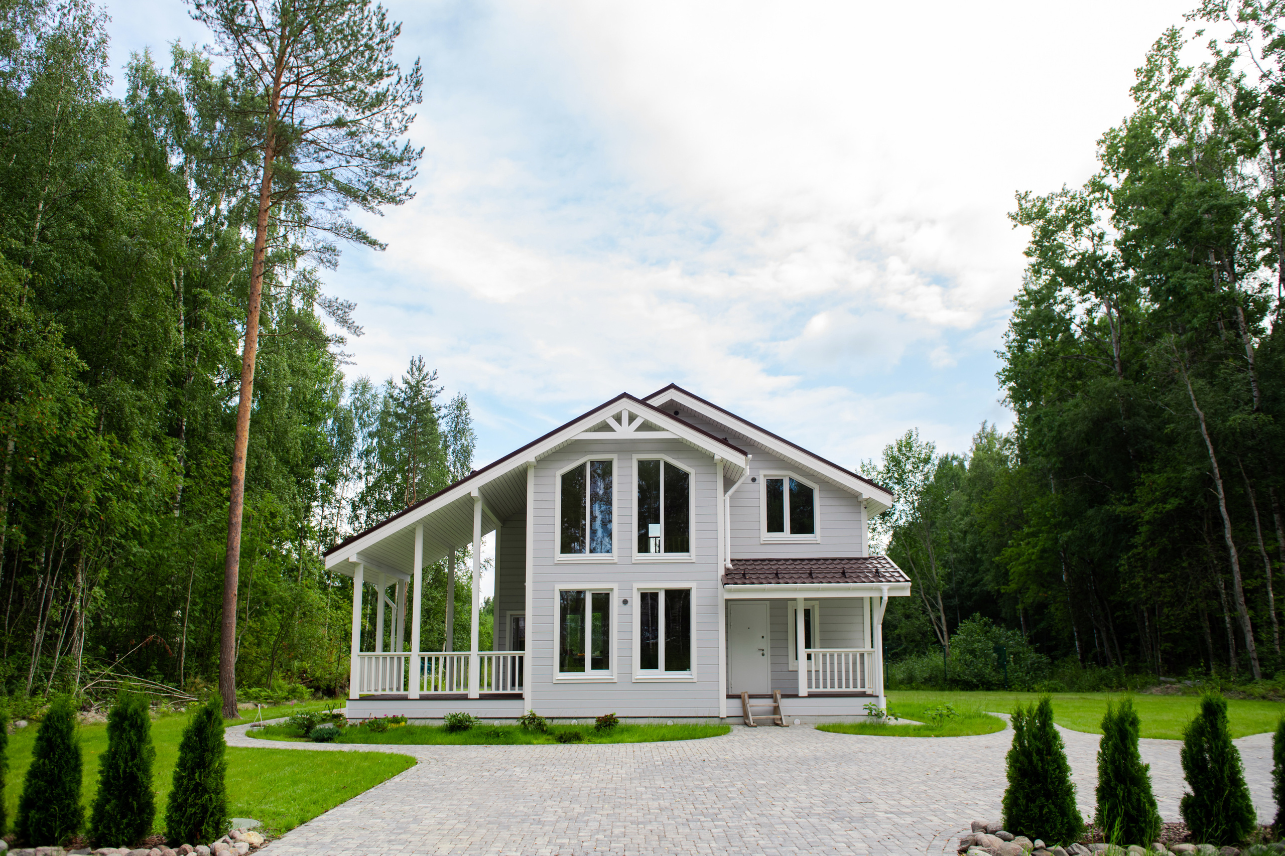 Дома. Reportage and Real Estate Photographer