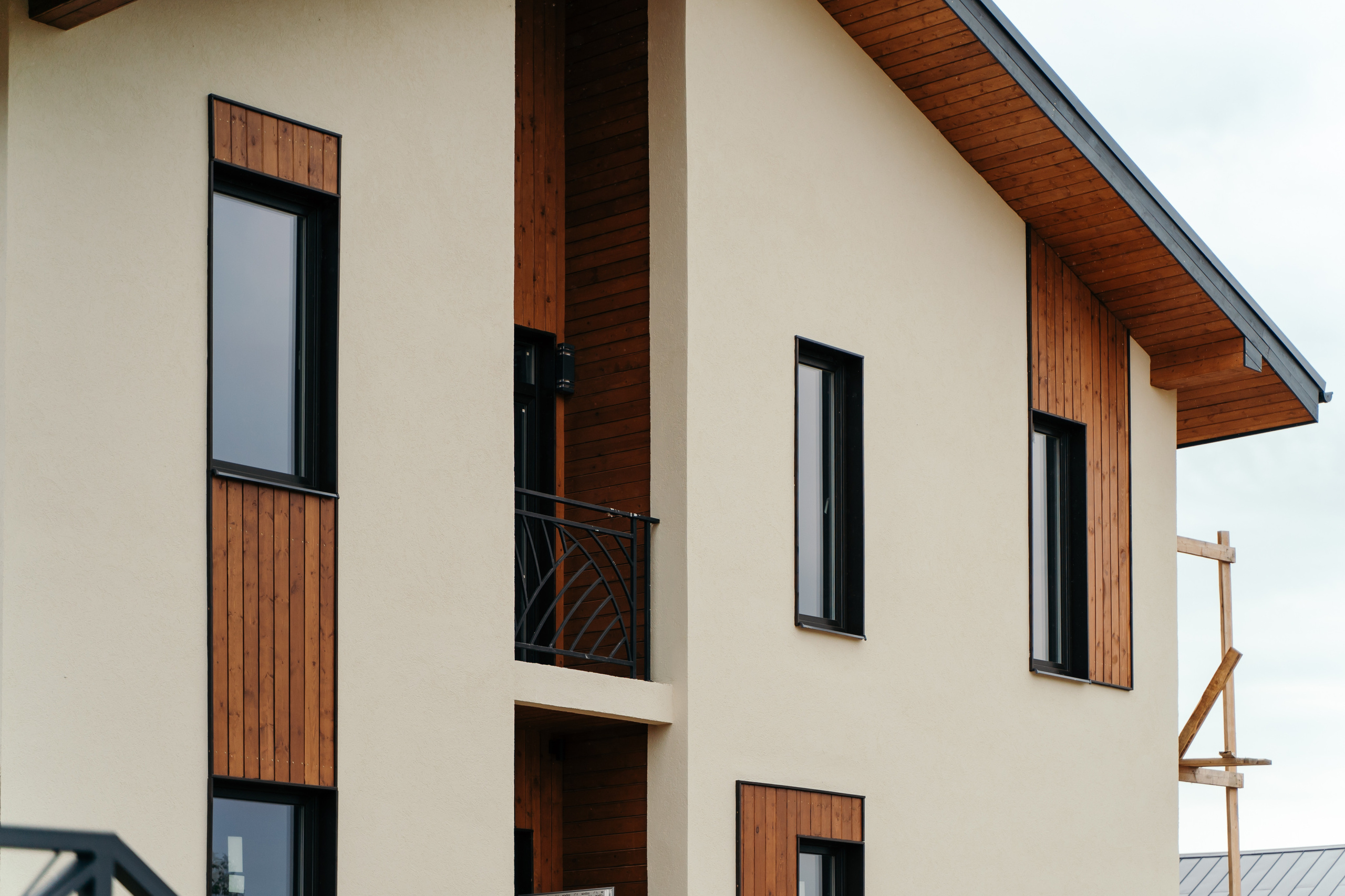 Ход строительства. Reportage and Real Estate Photographer