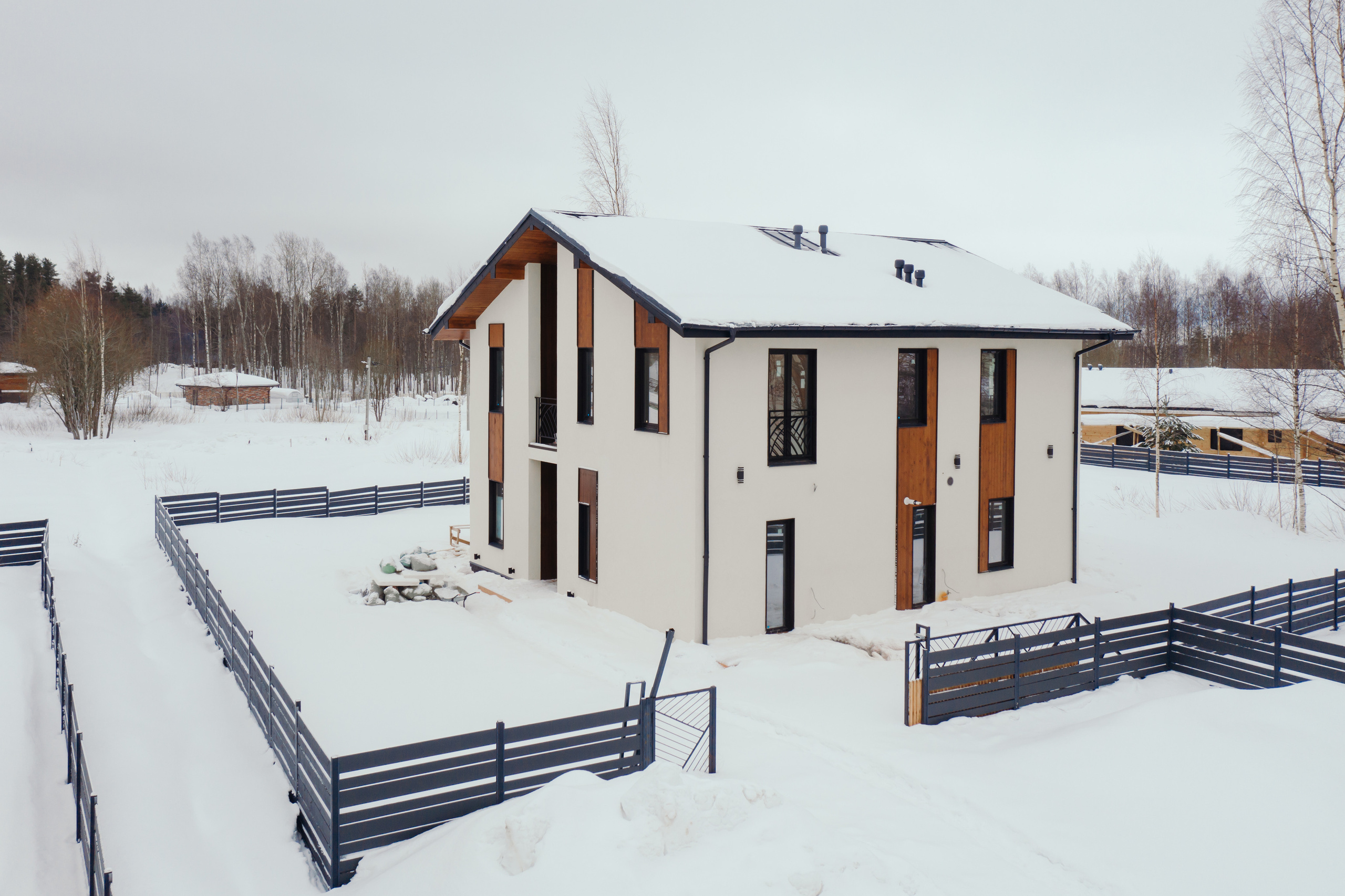 Ход строительства. Reportage and Real Estate Photographer