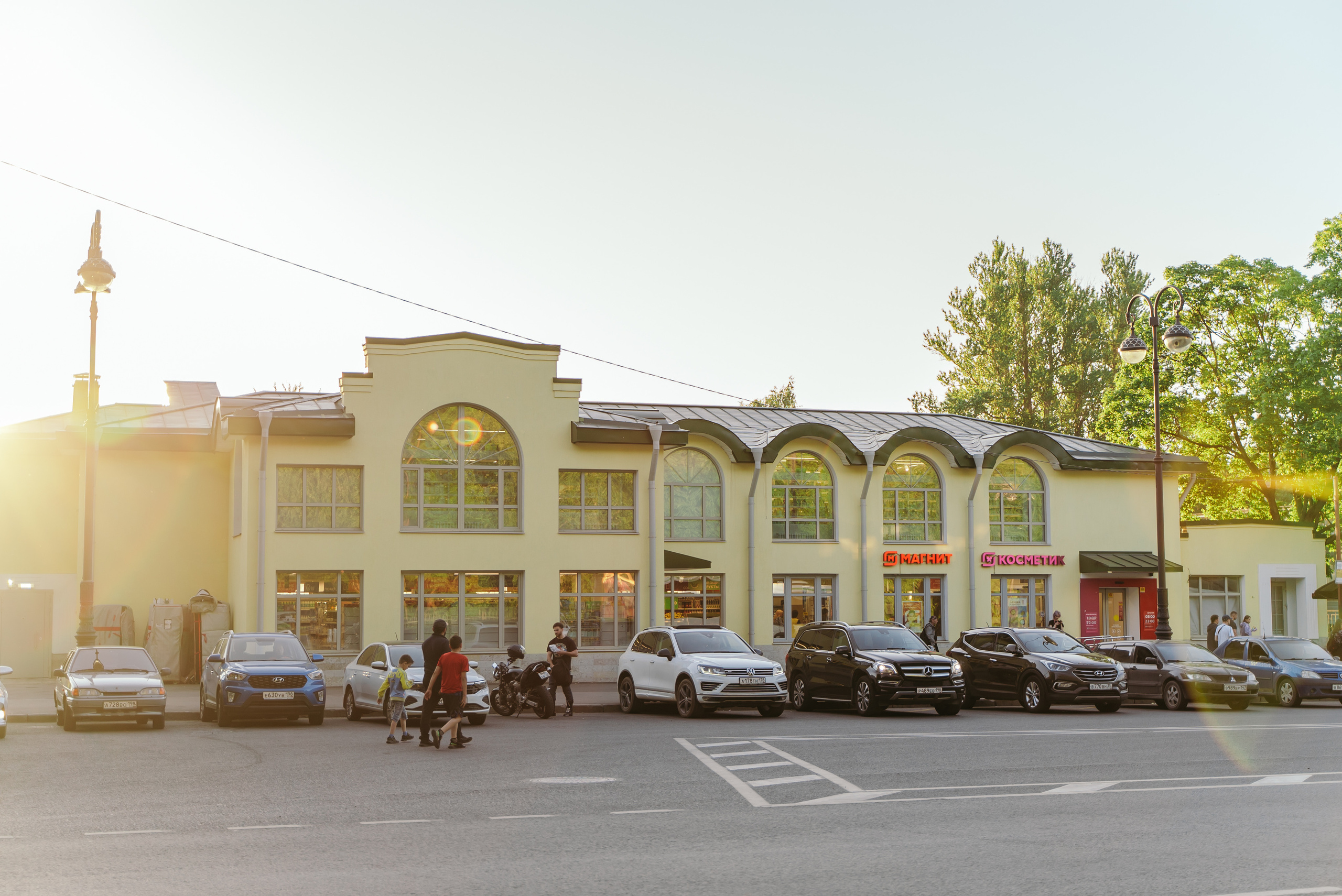 Пейзажи. Reportage and Real Estate Photographer