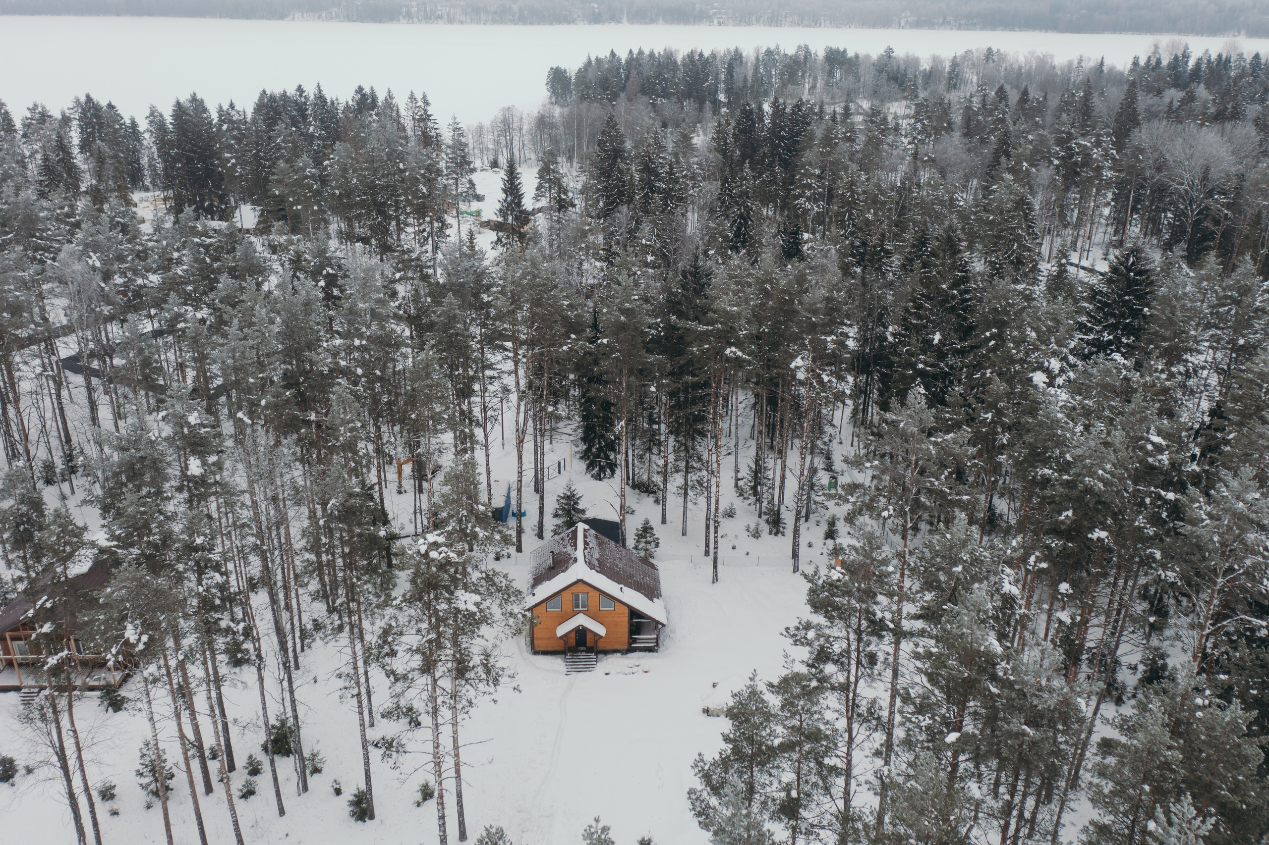 Поселки. Reportage and Real Estate Photographer