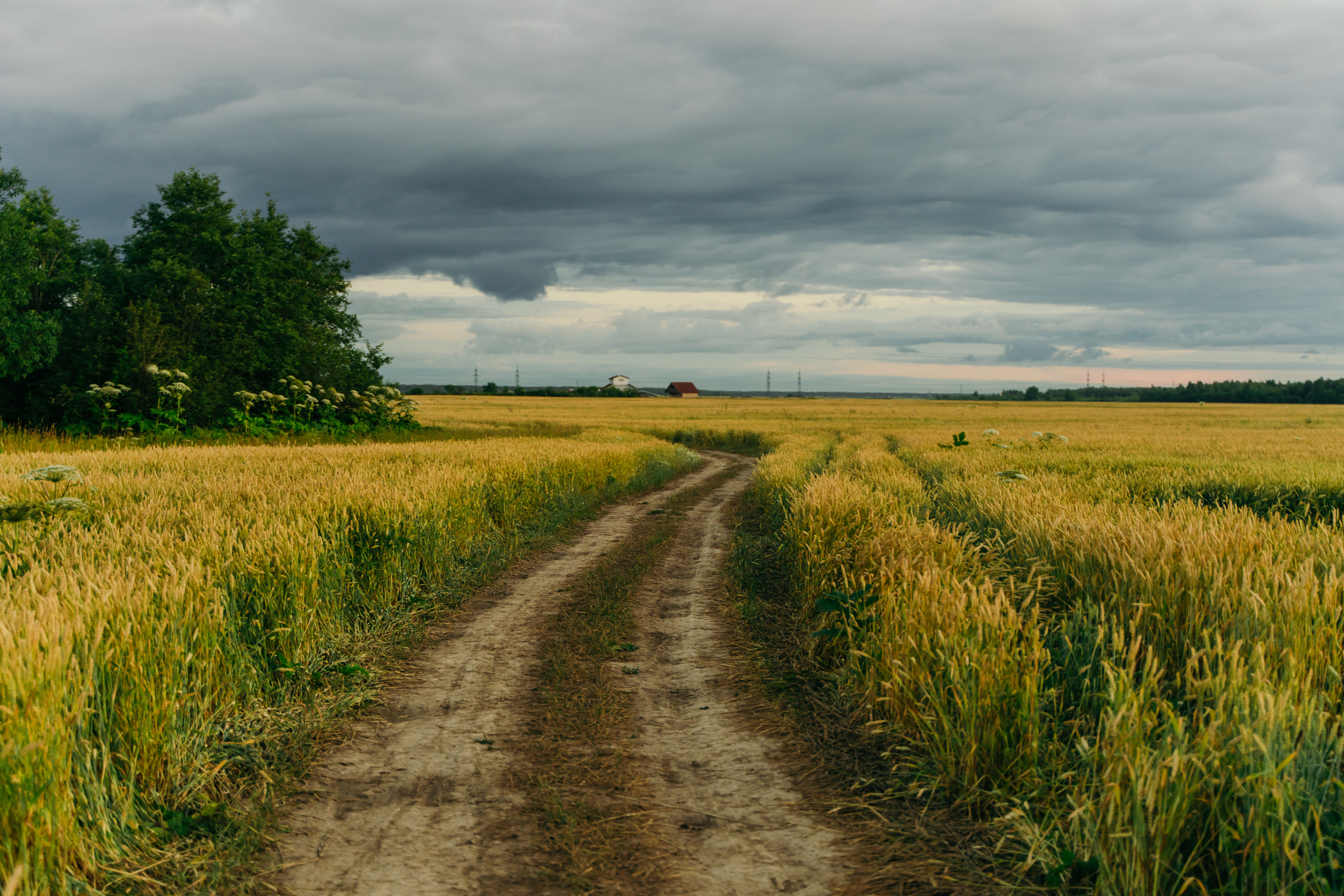 Пейзажи. Reportage and Real Estate Photographer