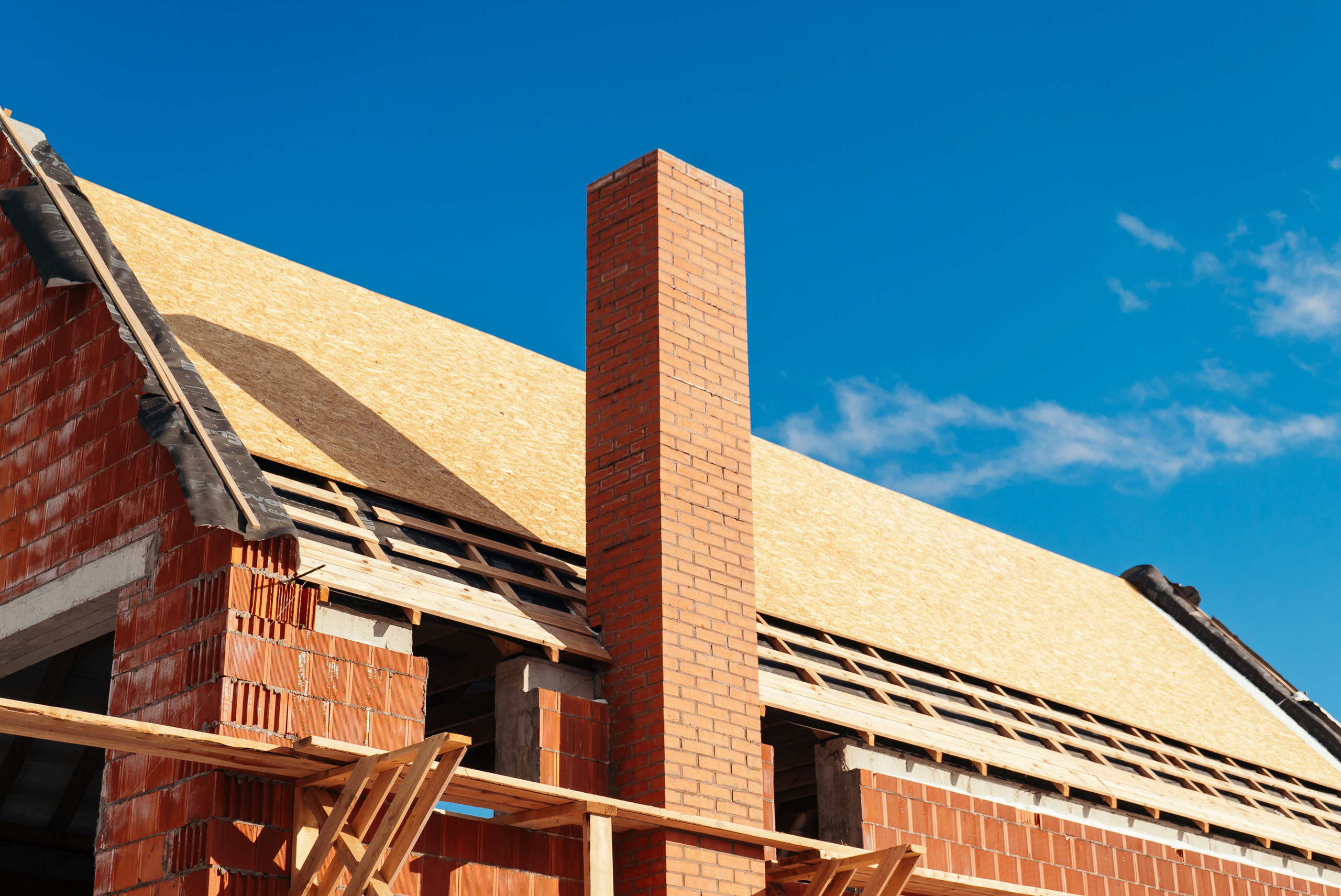 Ход строительства. Reportage and Real Estate Photographer