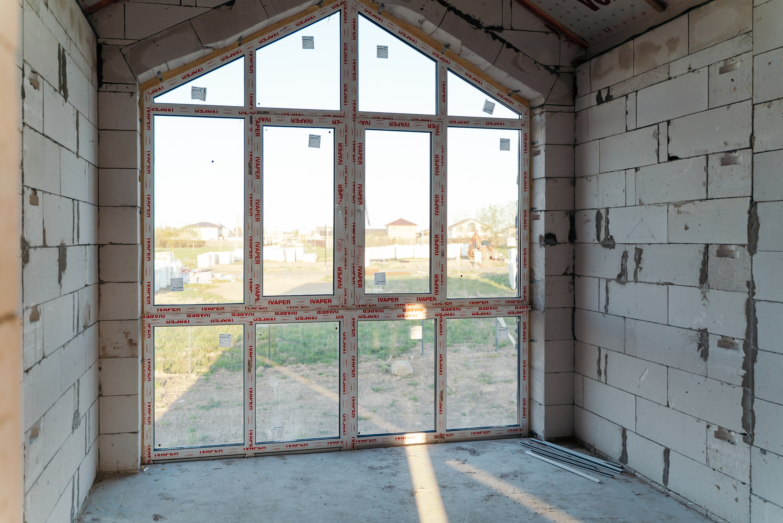 Детали стройки. Reportage and Real Estate Photographer