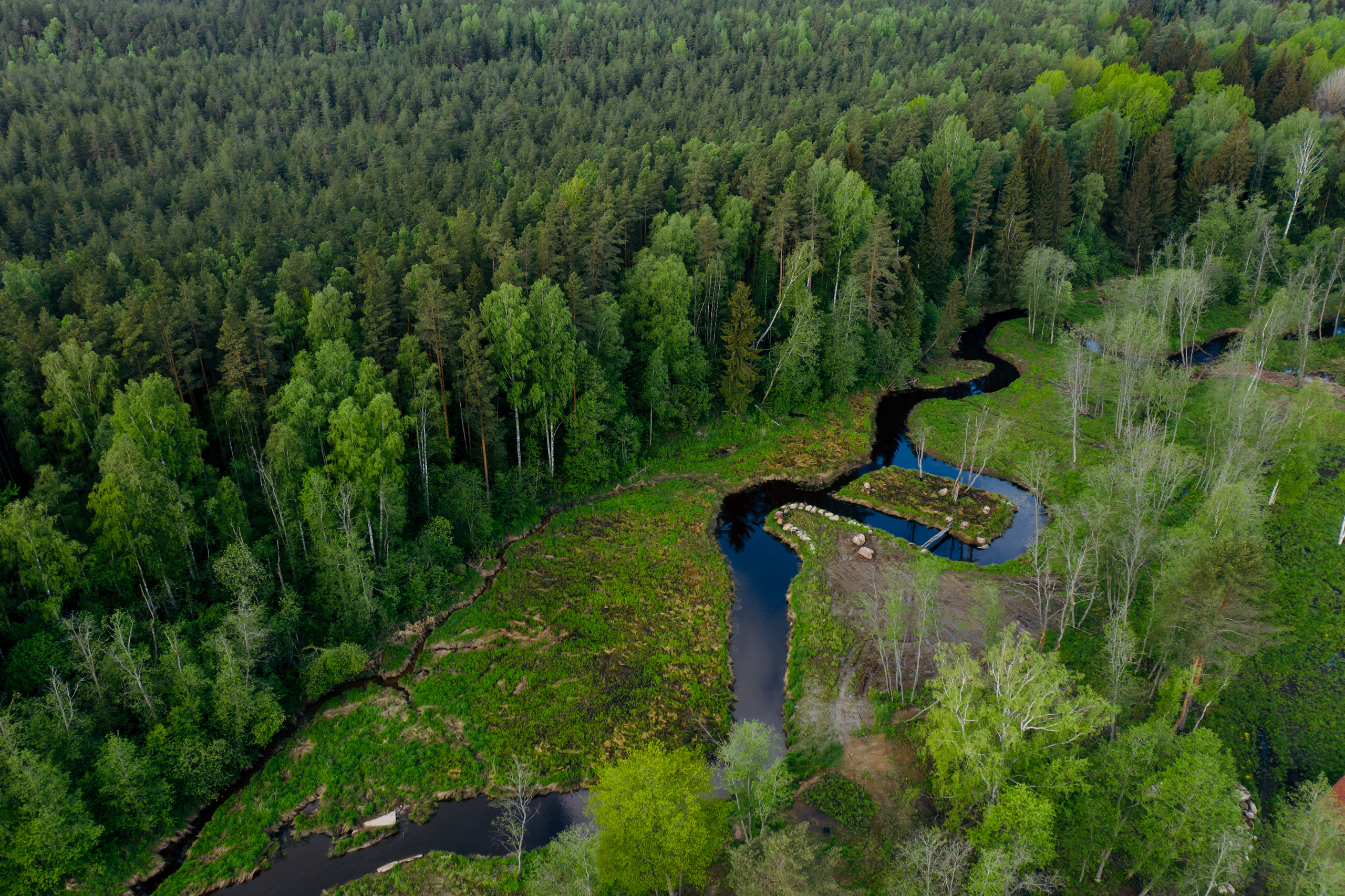 Пейзажи. Reportage and Real Estate Photographer