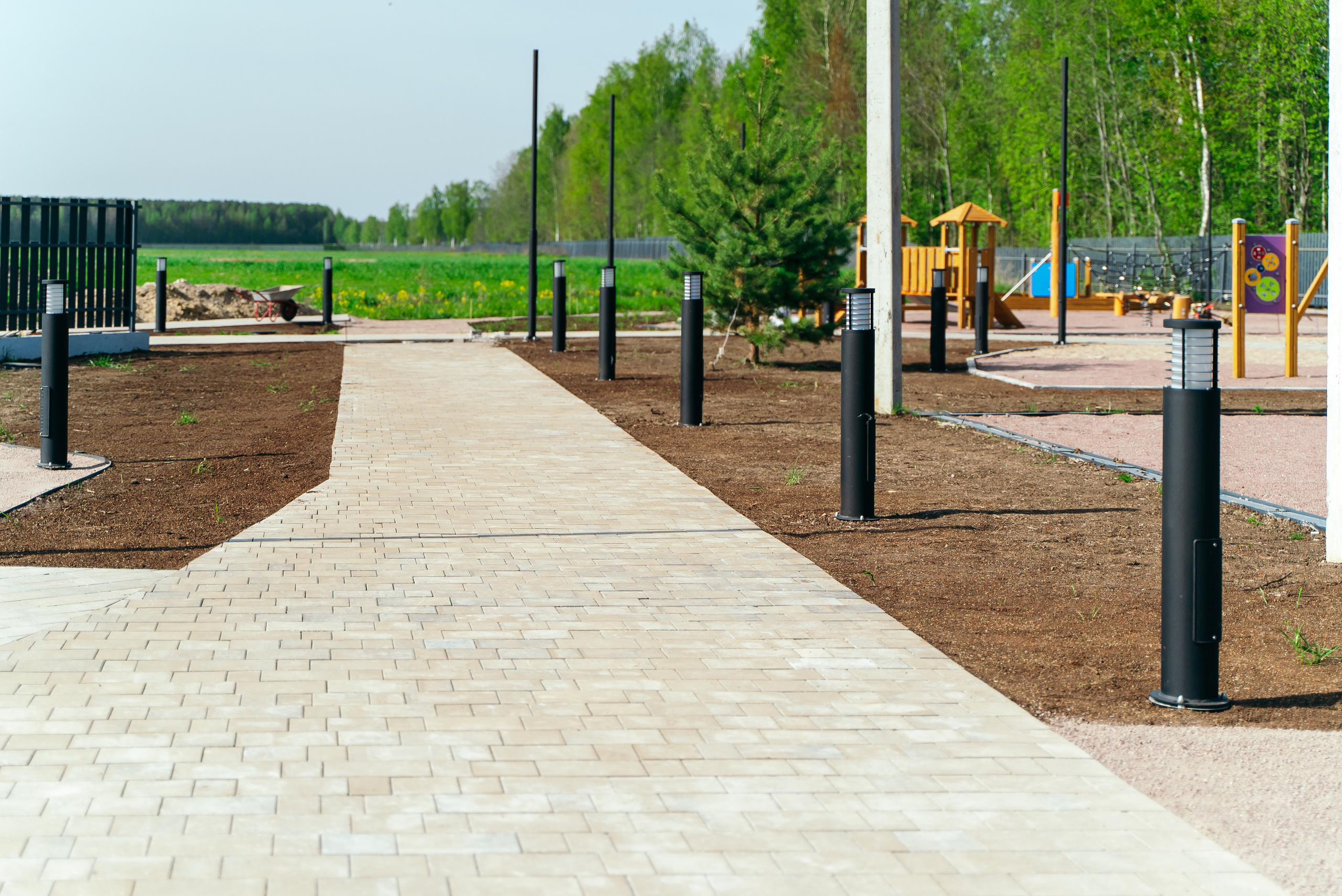 Ход строительства. Reportage and Real Estate Photographer