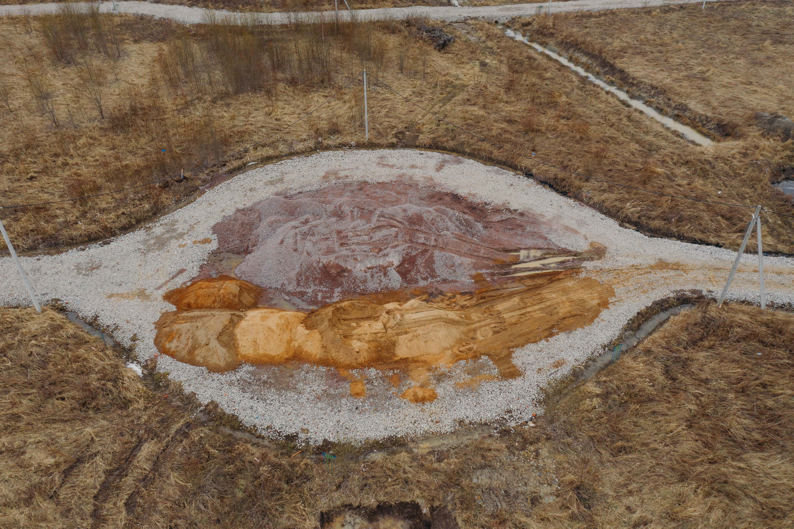 Ход строительства. Reportage and Real Estate Photographer