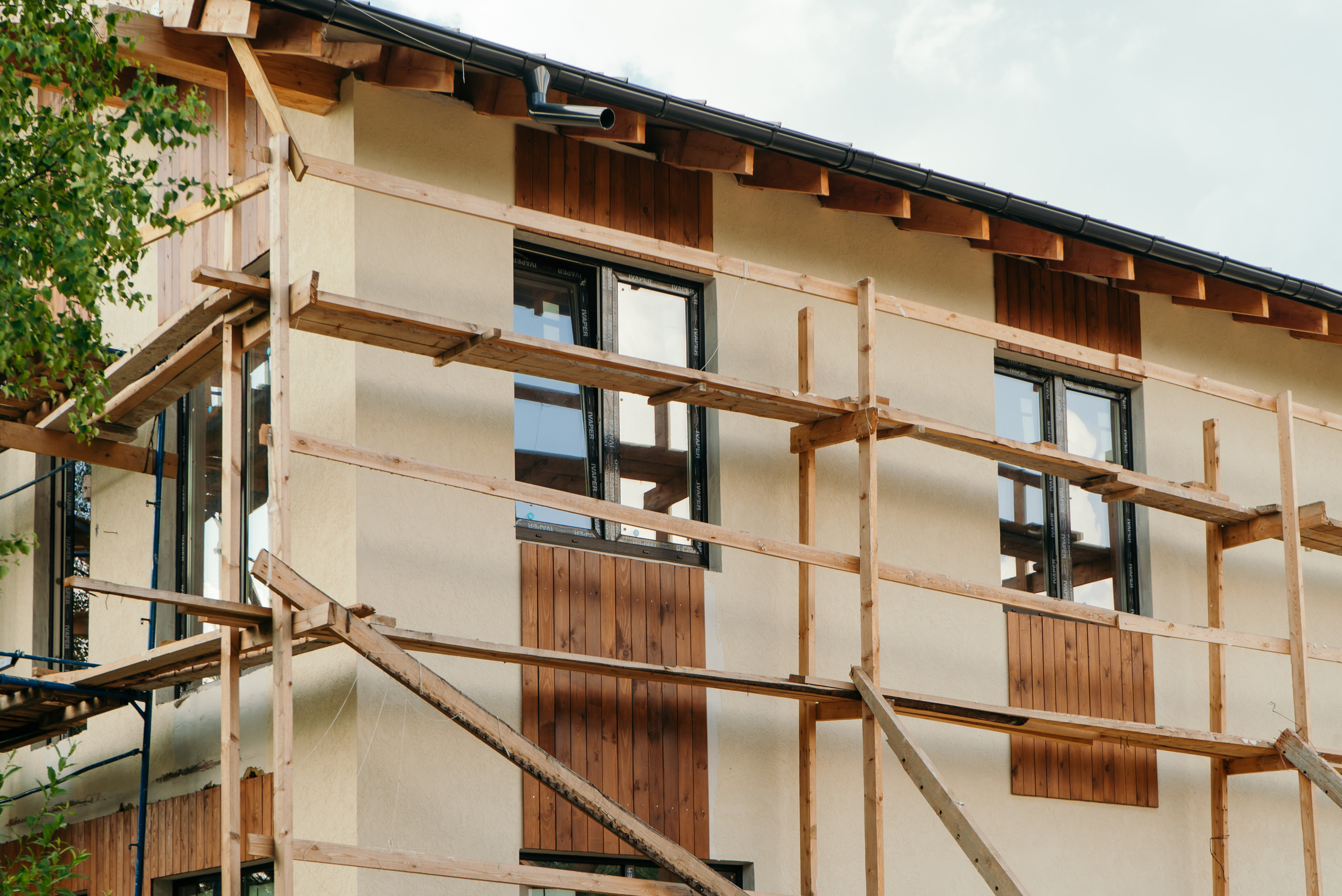 Ход строительства. Reportage and Real Estate Photographer