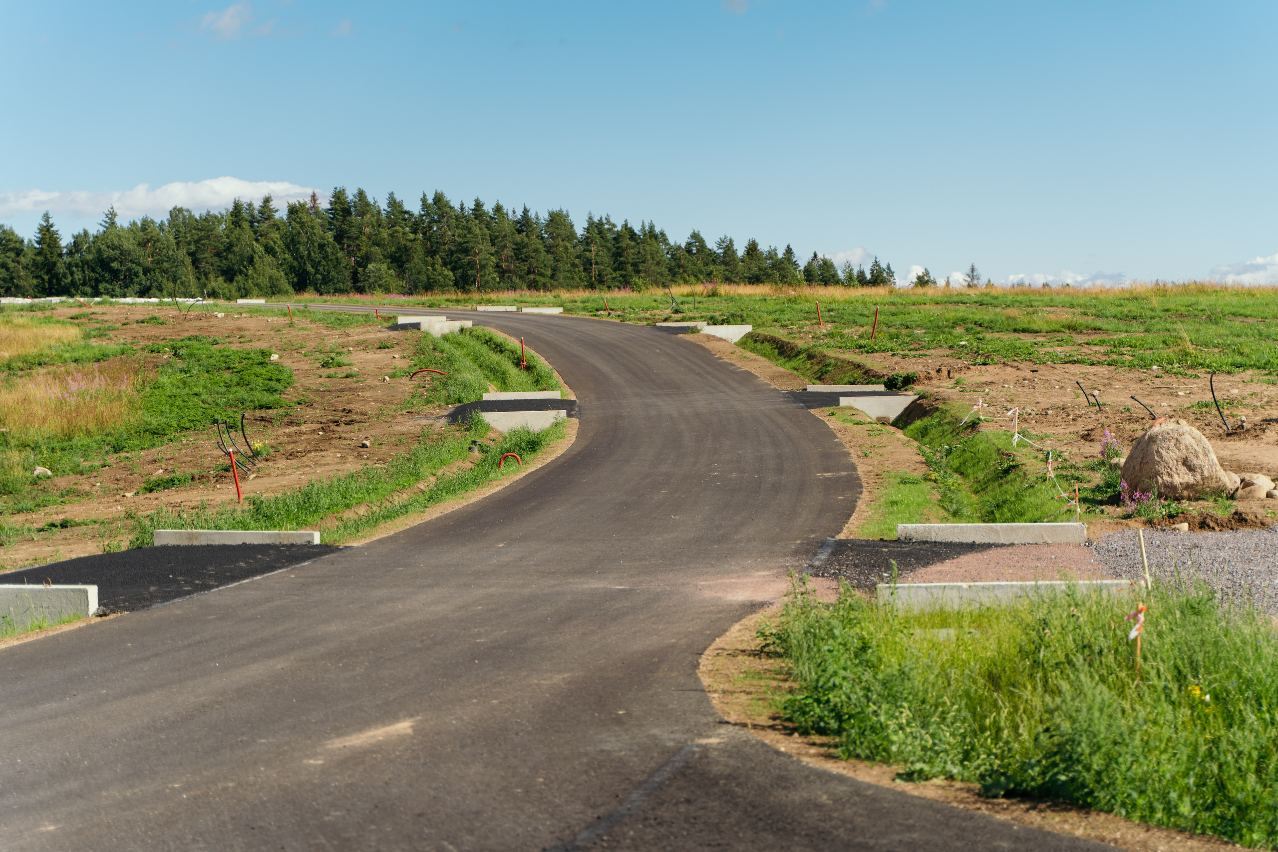 Поселки. Reportage and Real Estate Photographer