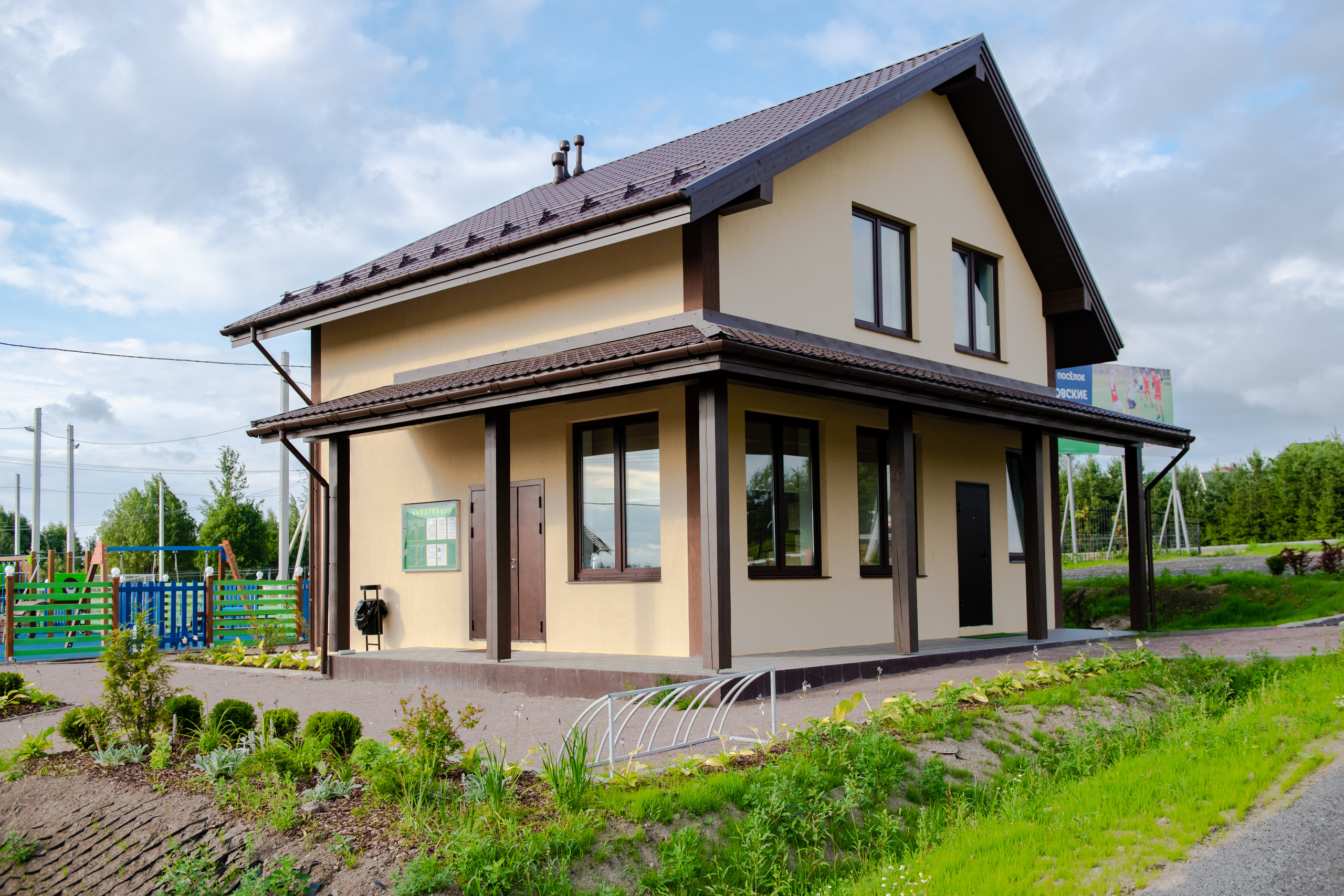 Дома. Reportage and Real Estate Photographer