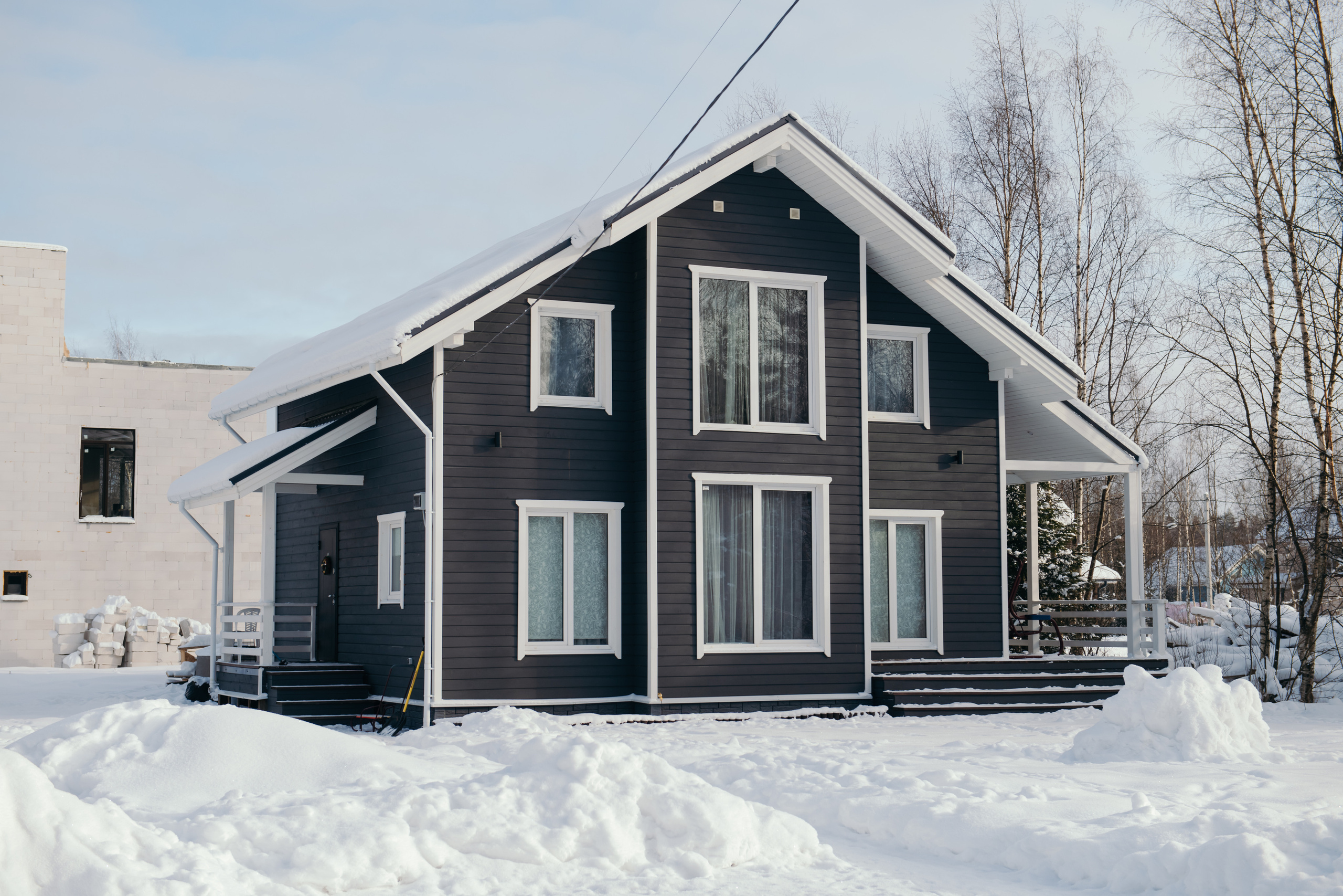 Дома. Reportage and Real Estate Photographer