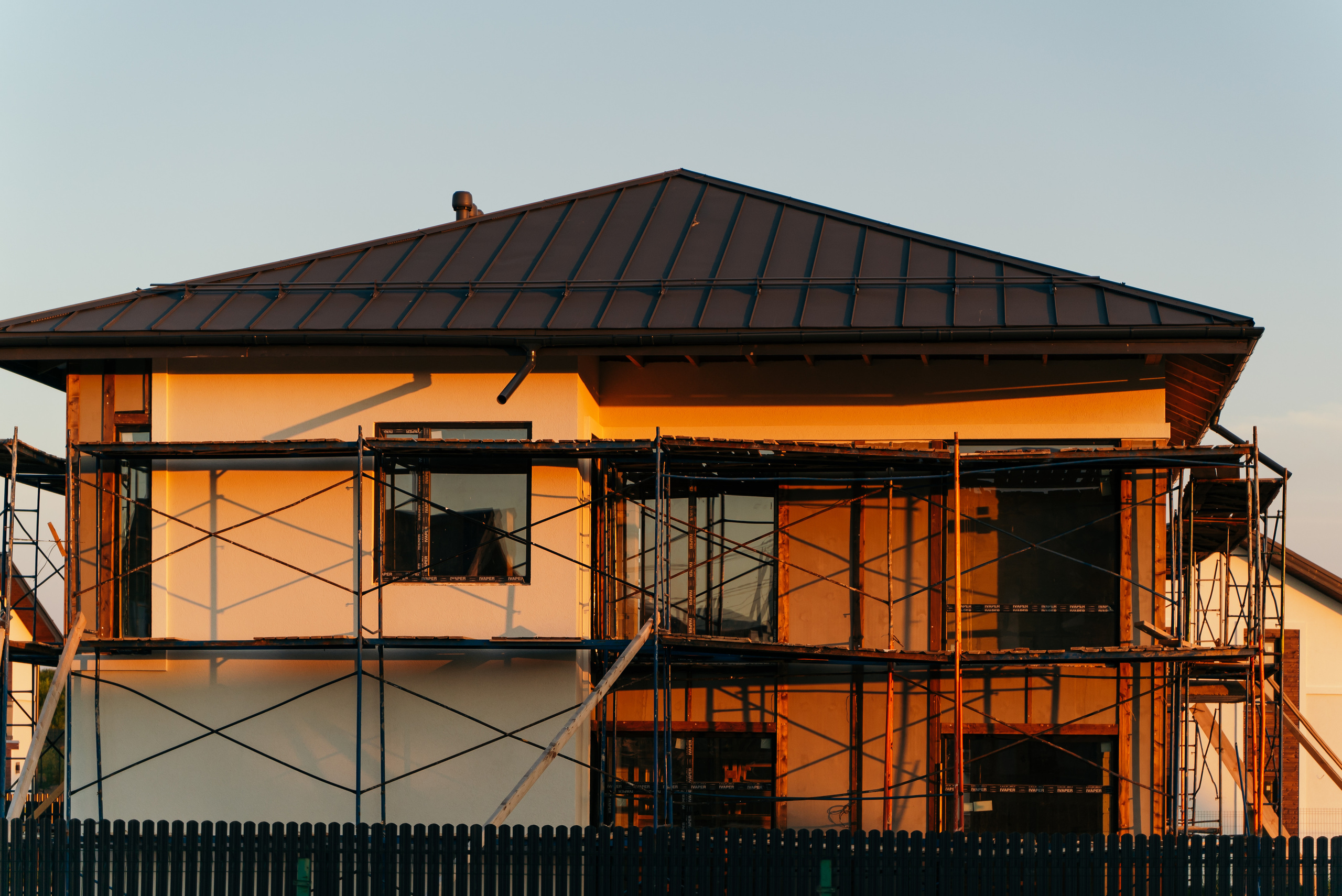 Дома. Reportage and Real Estate Photographer