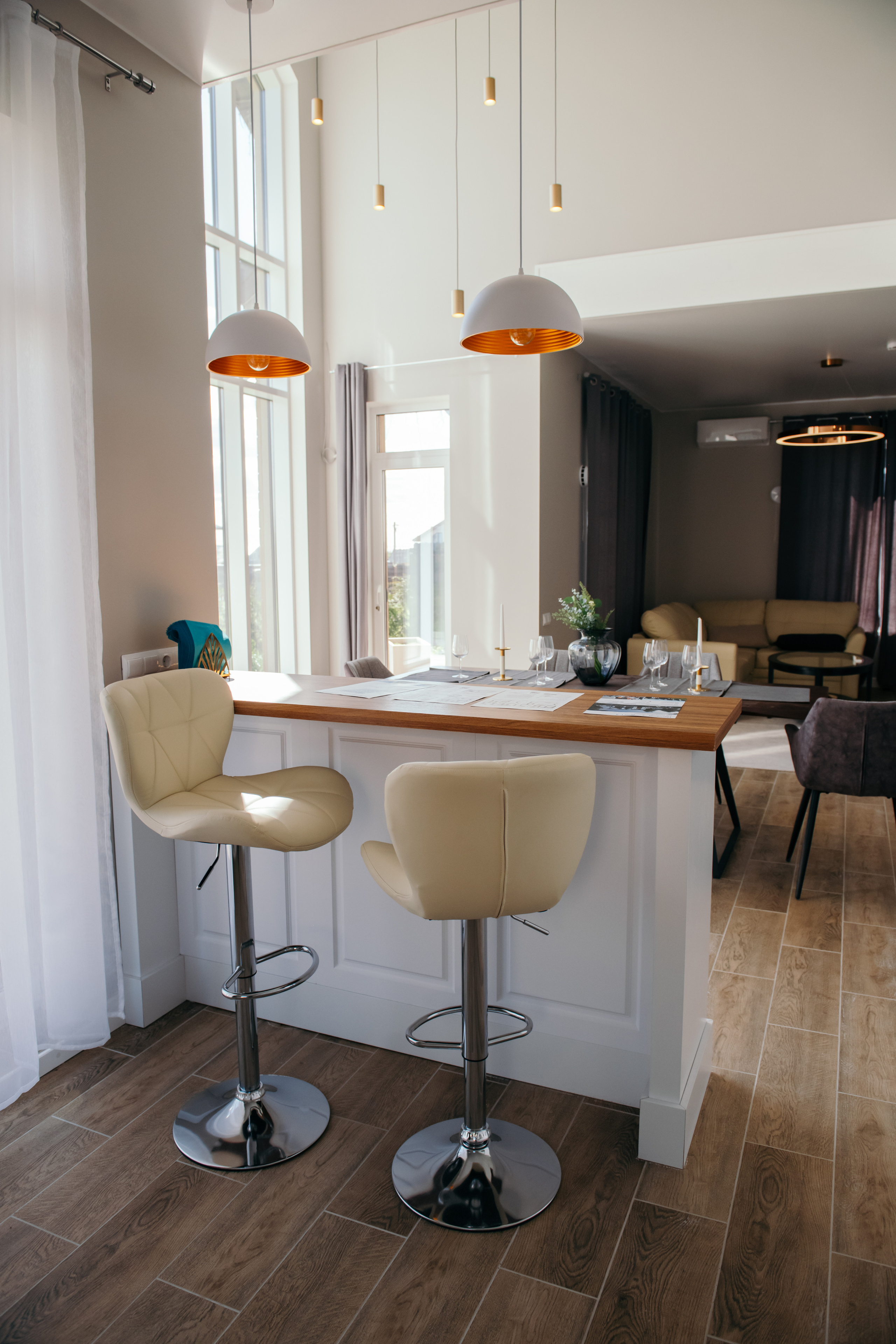 Интерьеры. Reportage and Real Estate Photographer