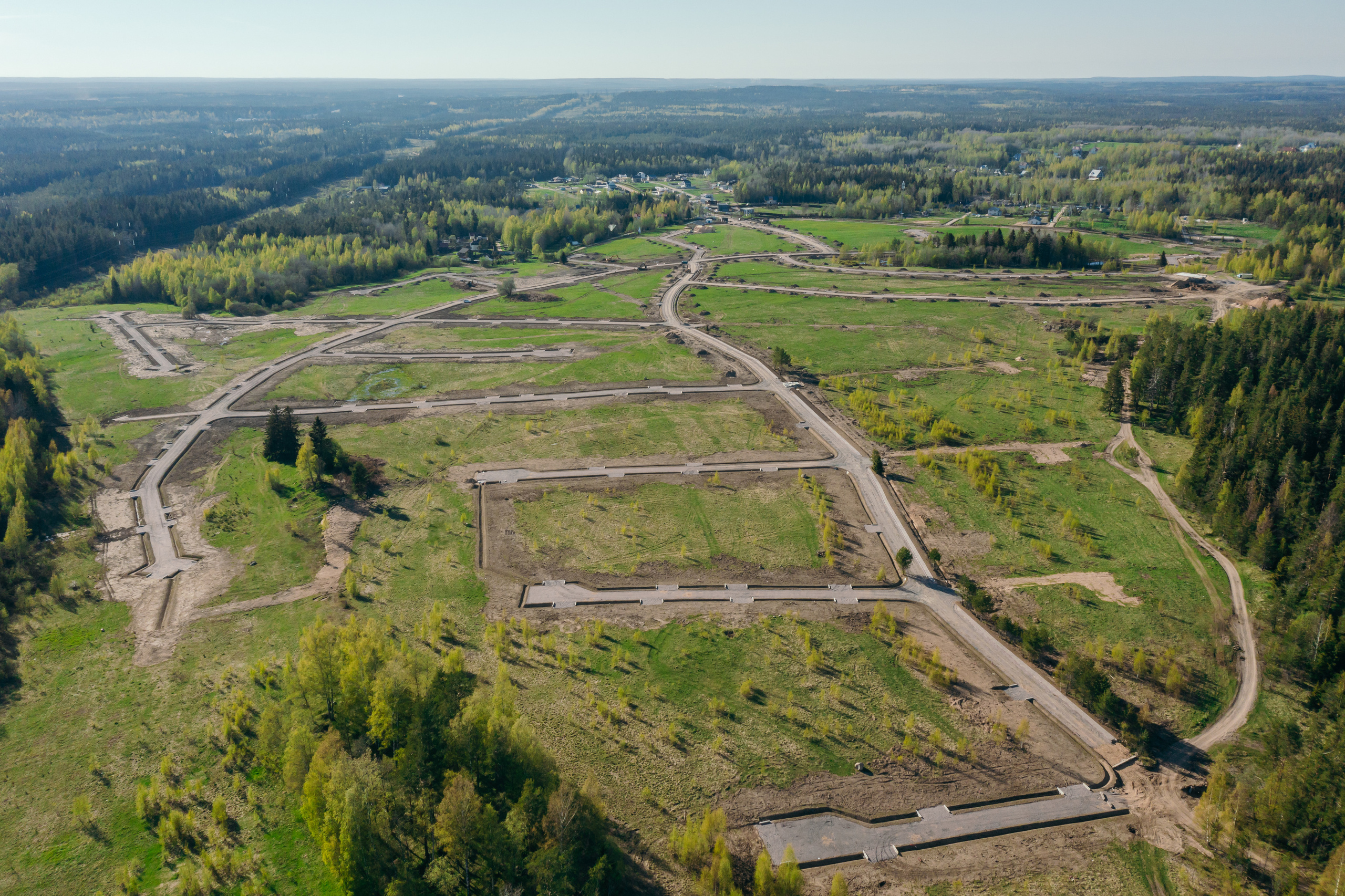 Ход строительства. Reportage and Real Estate Photographer