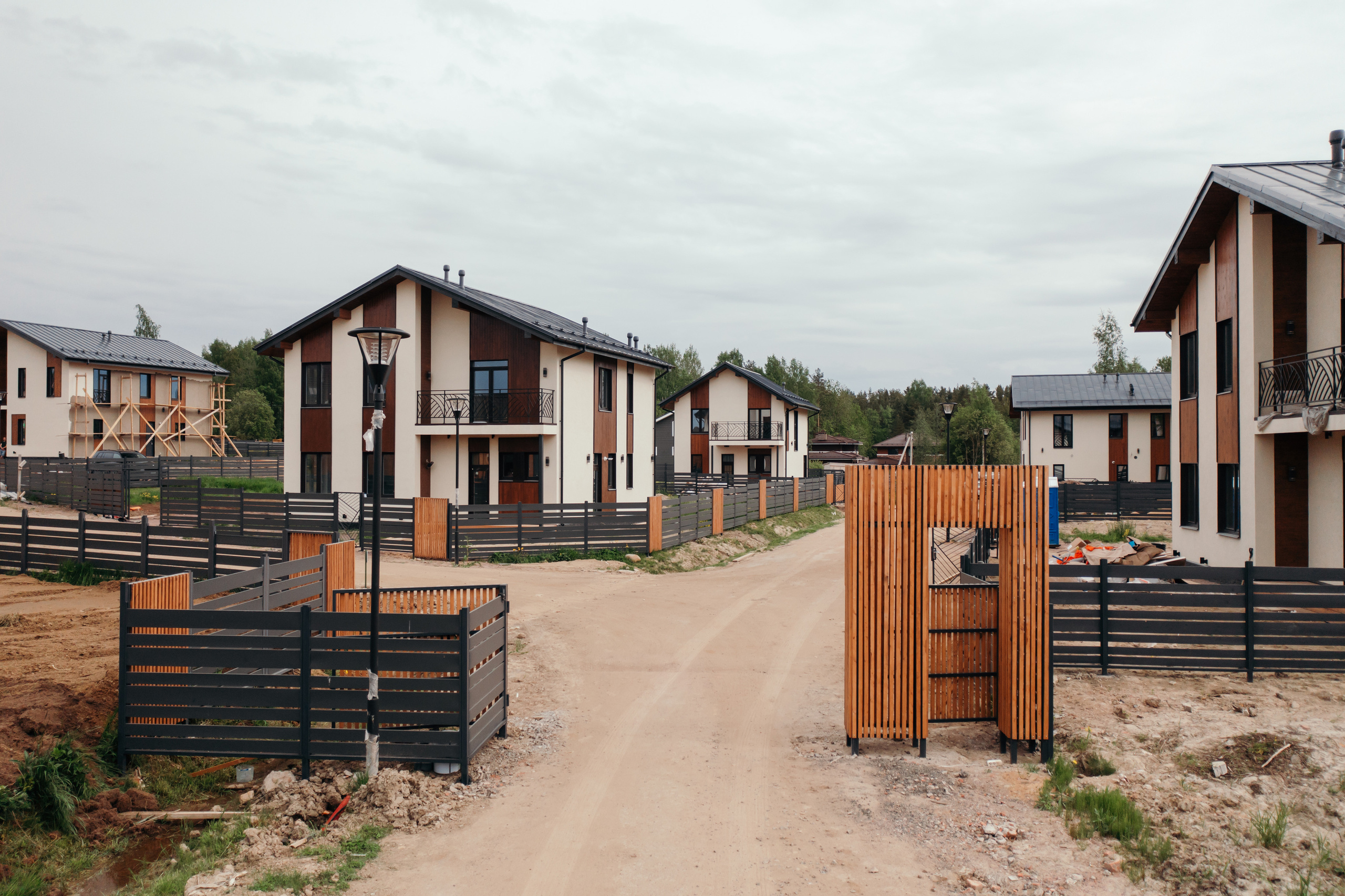 Ход строительства. Reportage and Real Estate Photographer