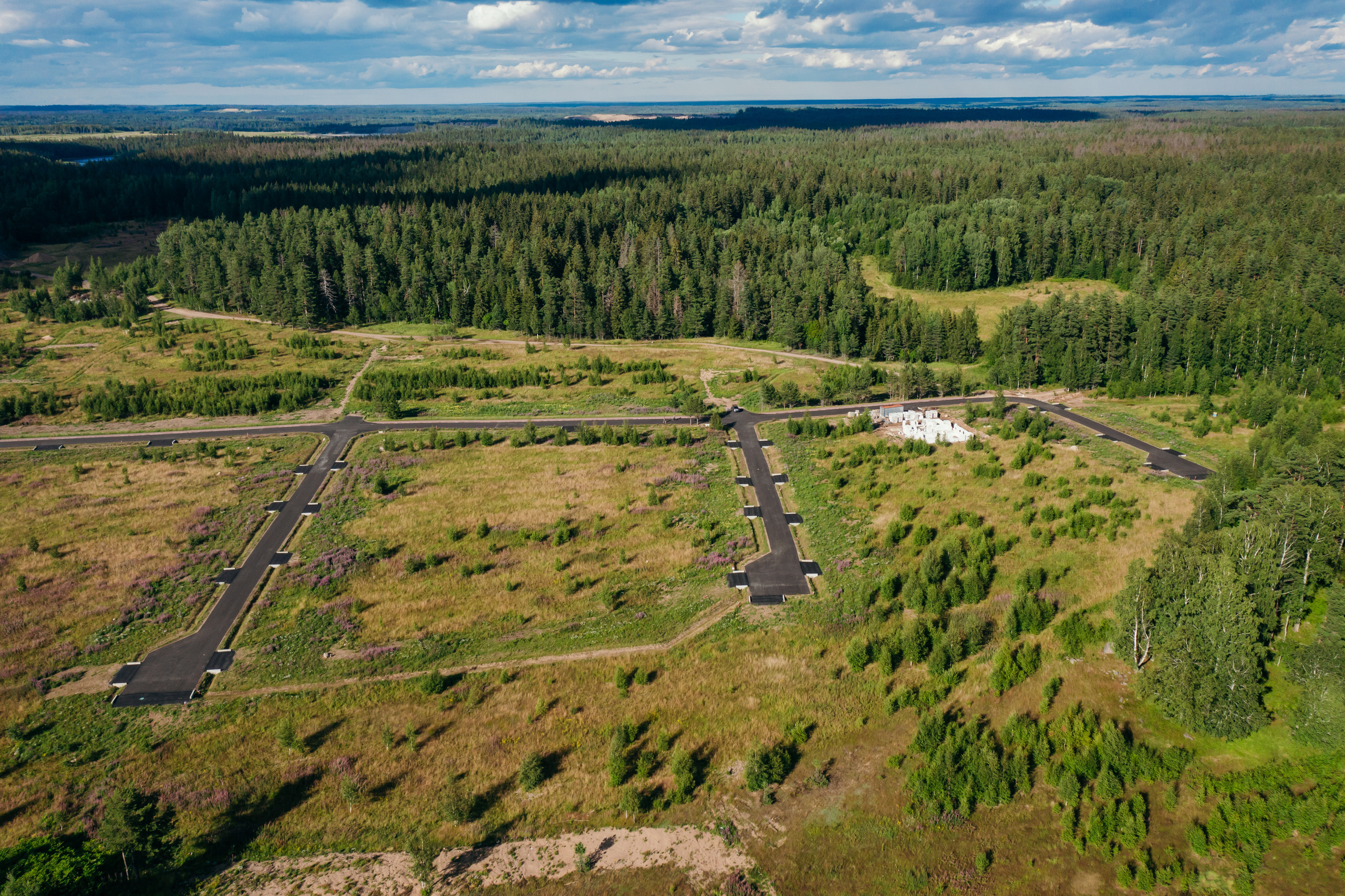 Поселки. Reportage and Real Estate Photographer