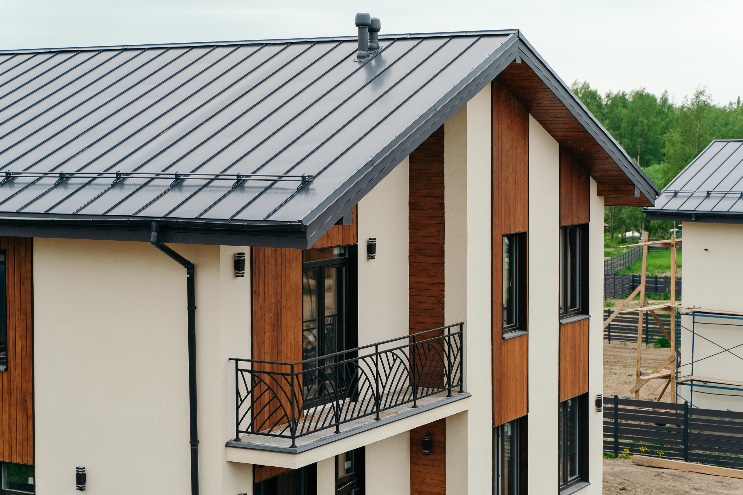 Ход строительства. Reportage and Real Estate Photographer