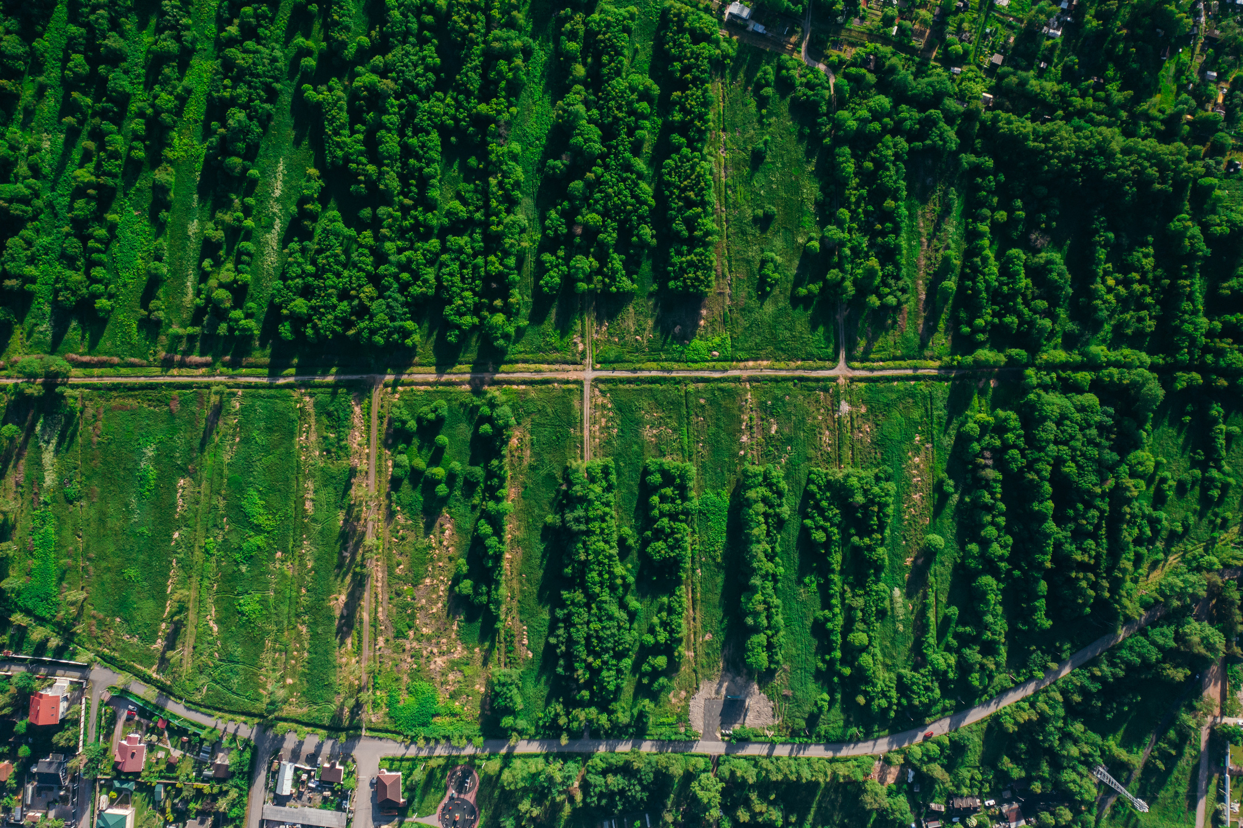 Поселки. Reportage and Real Estate Photographer