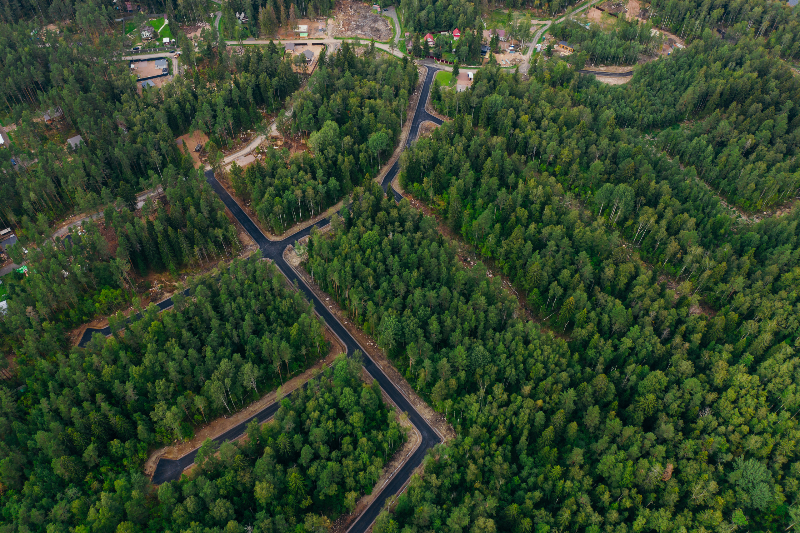 Поселки. Reportage and Real Estate Photographer