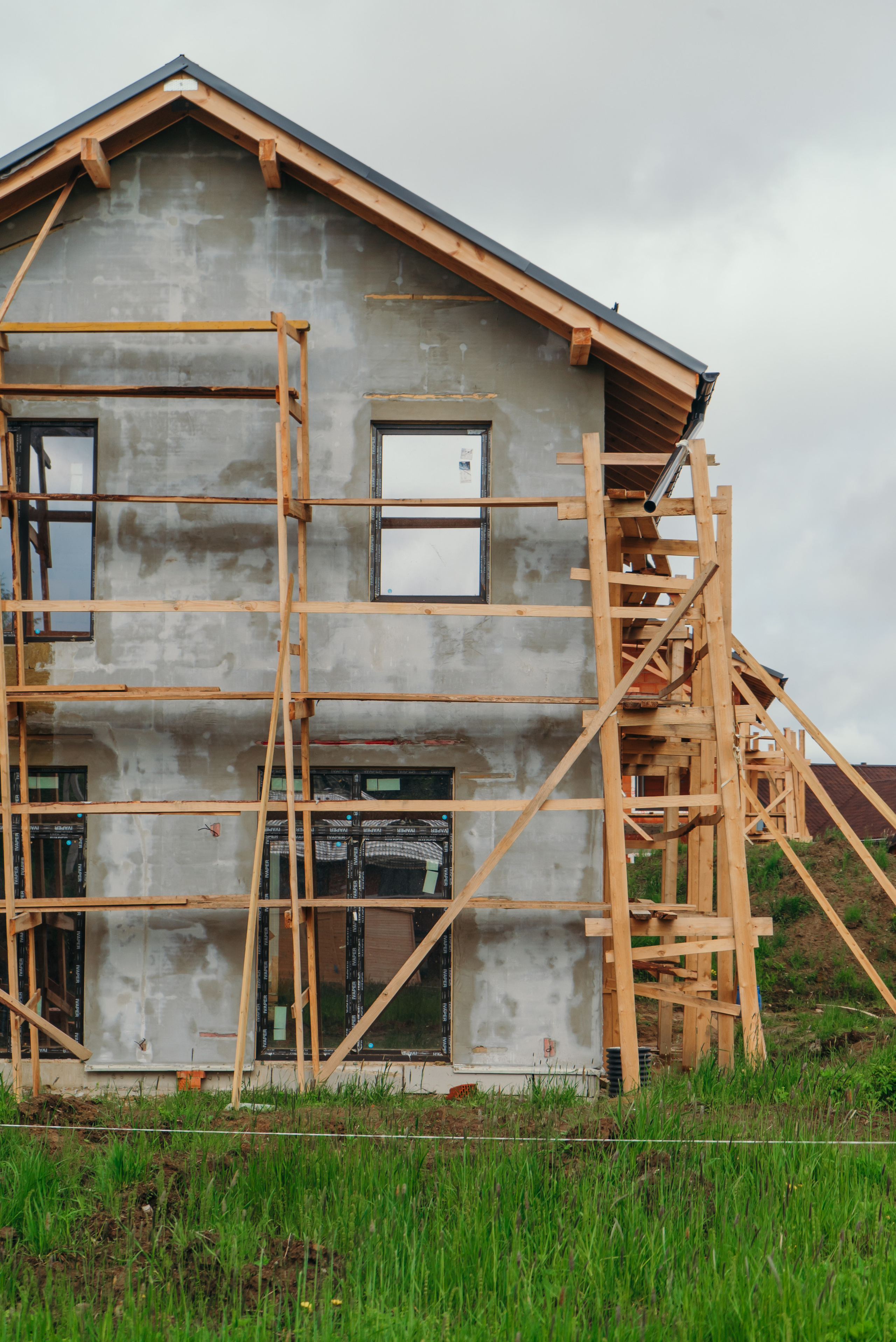 Ход строительства. Reportage and Real Estate Photographer