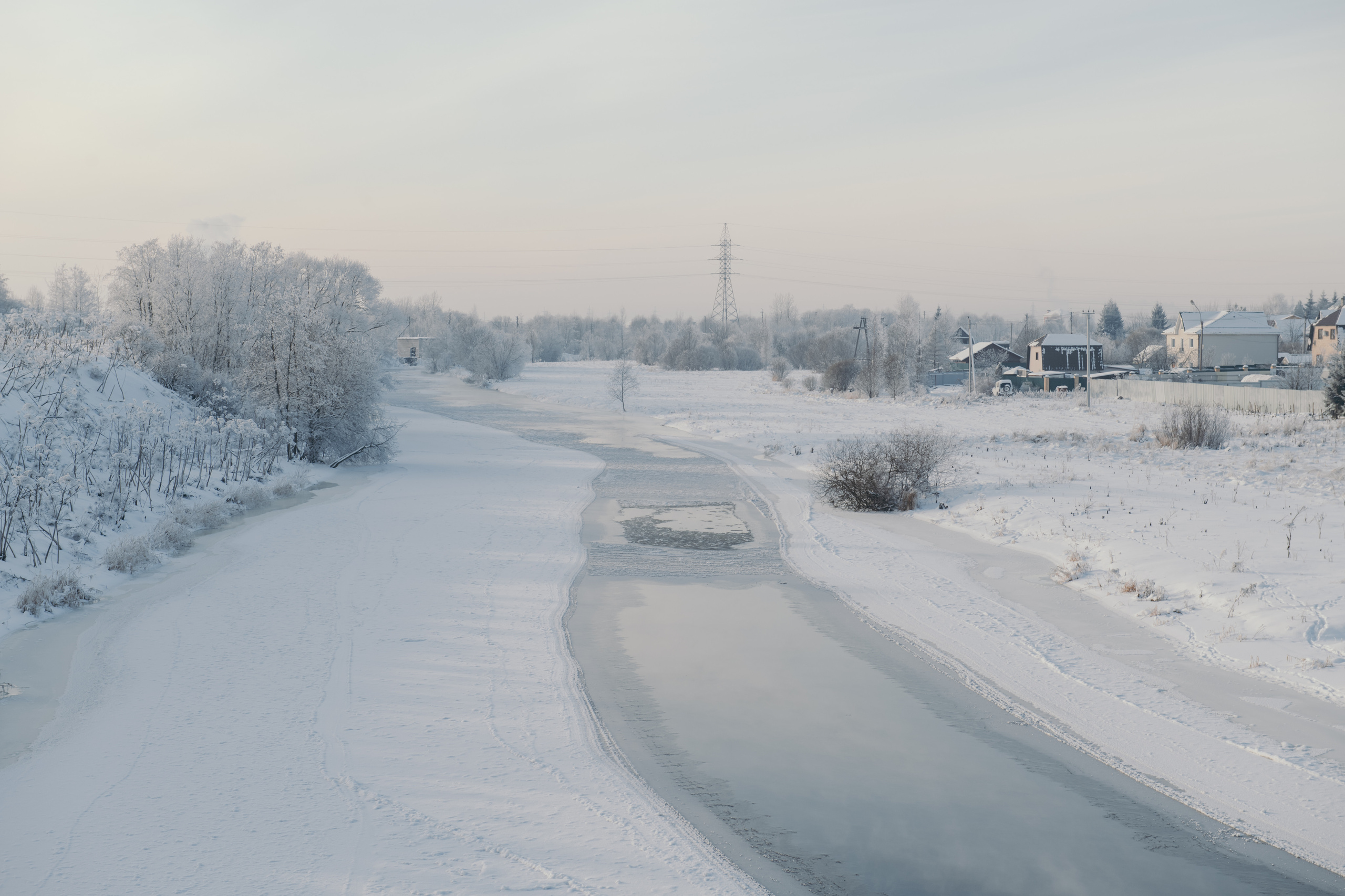 Пейзажи. Reportage and Real Estate Photographer