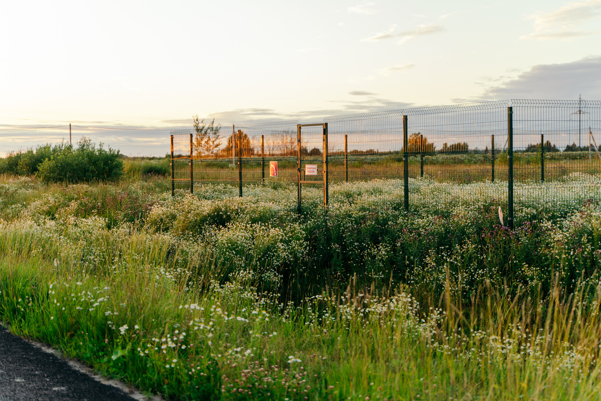 Поселки. Reportage and Real Estate Photographer