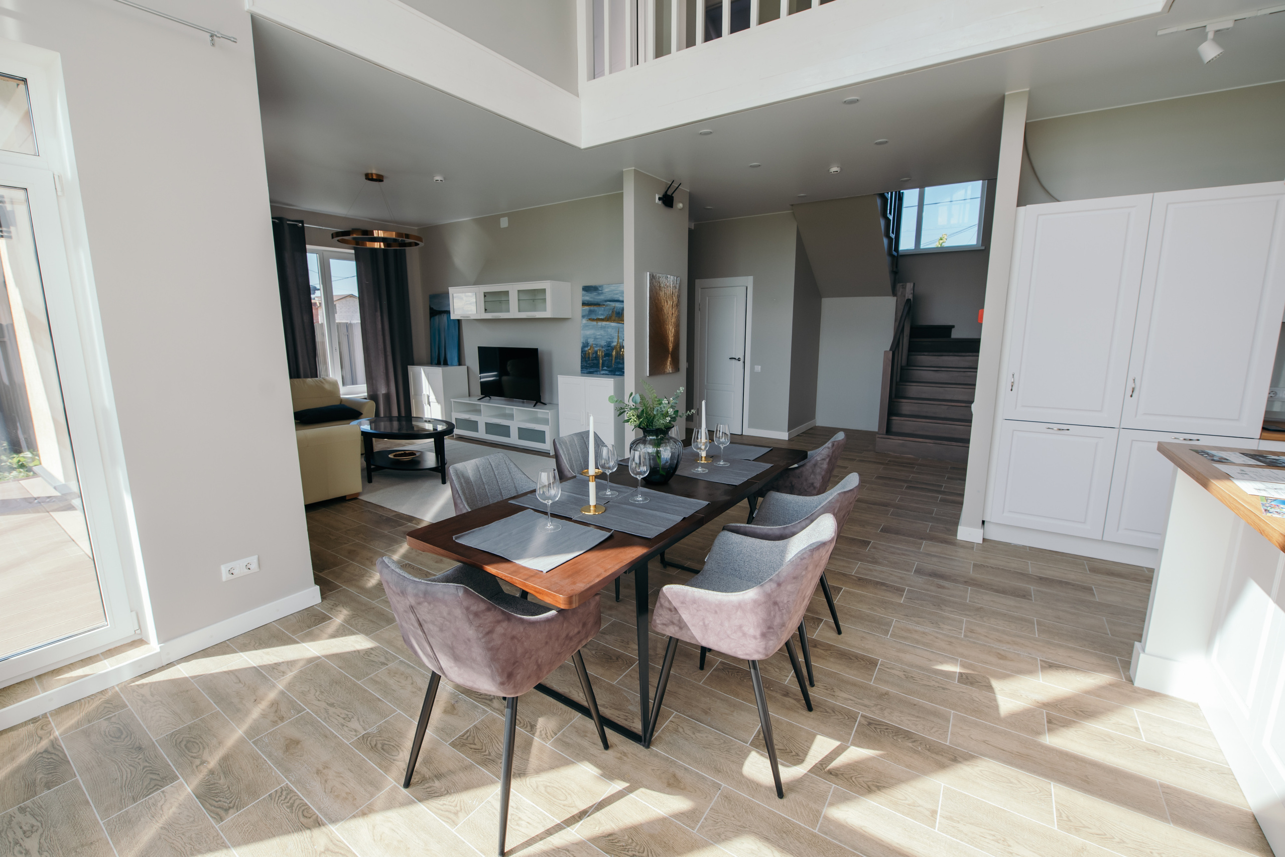 Интерьеры. Reportage and Real Estate Photographer