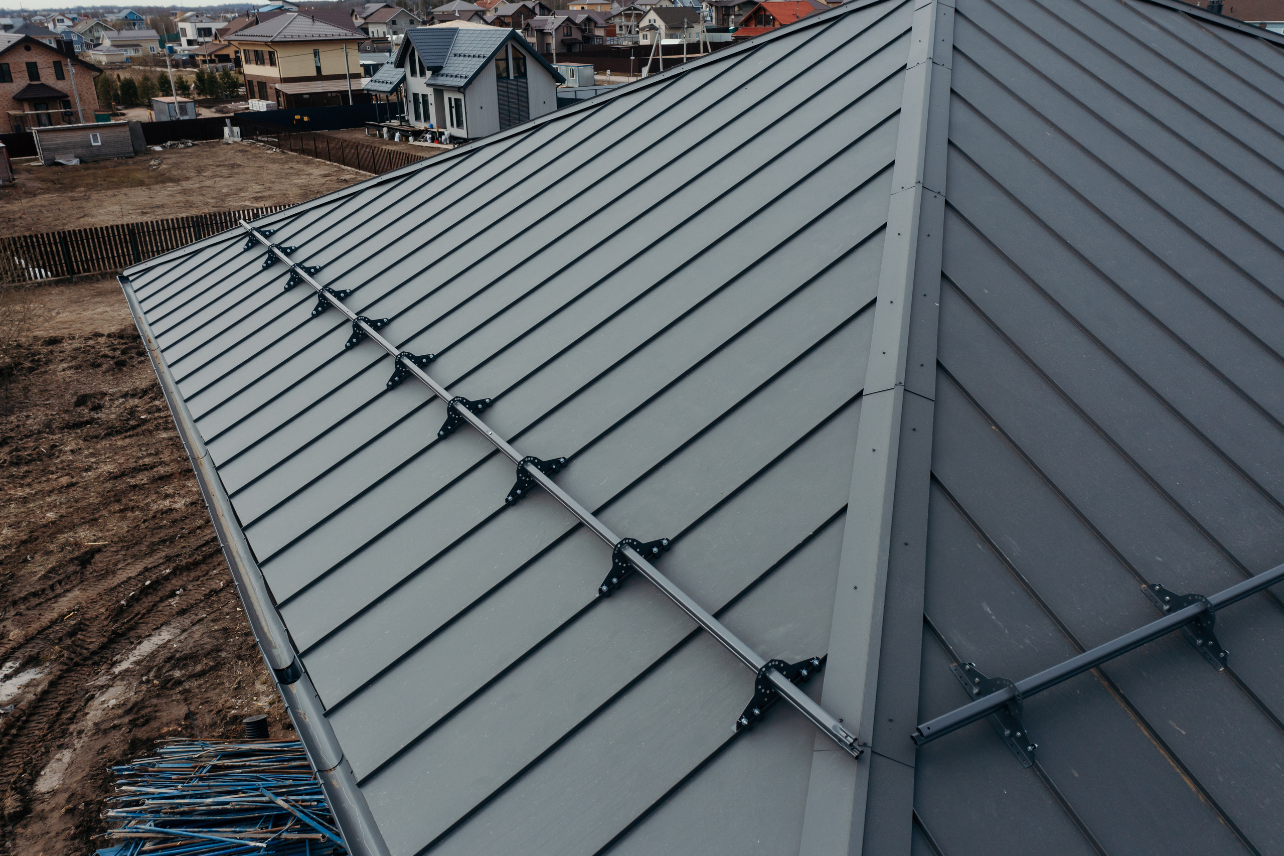 Ход строительства. Reportage and Real Estate Photographer