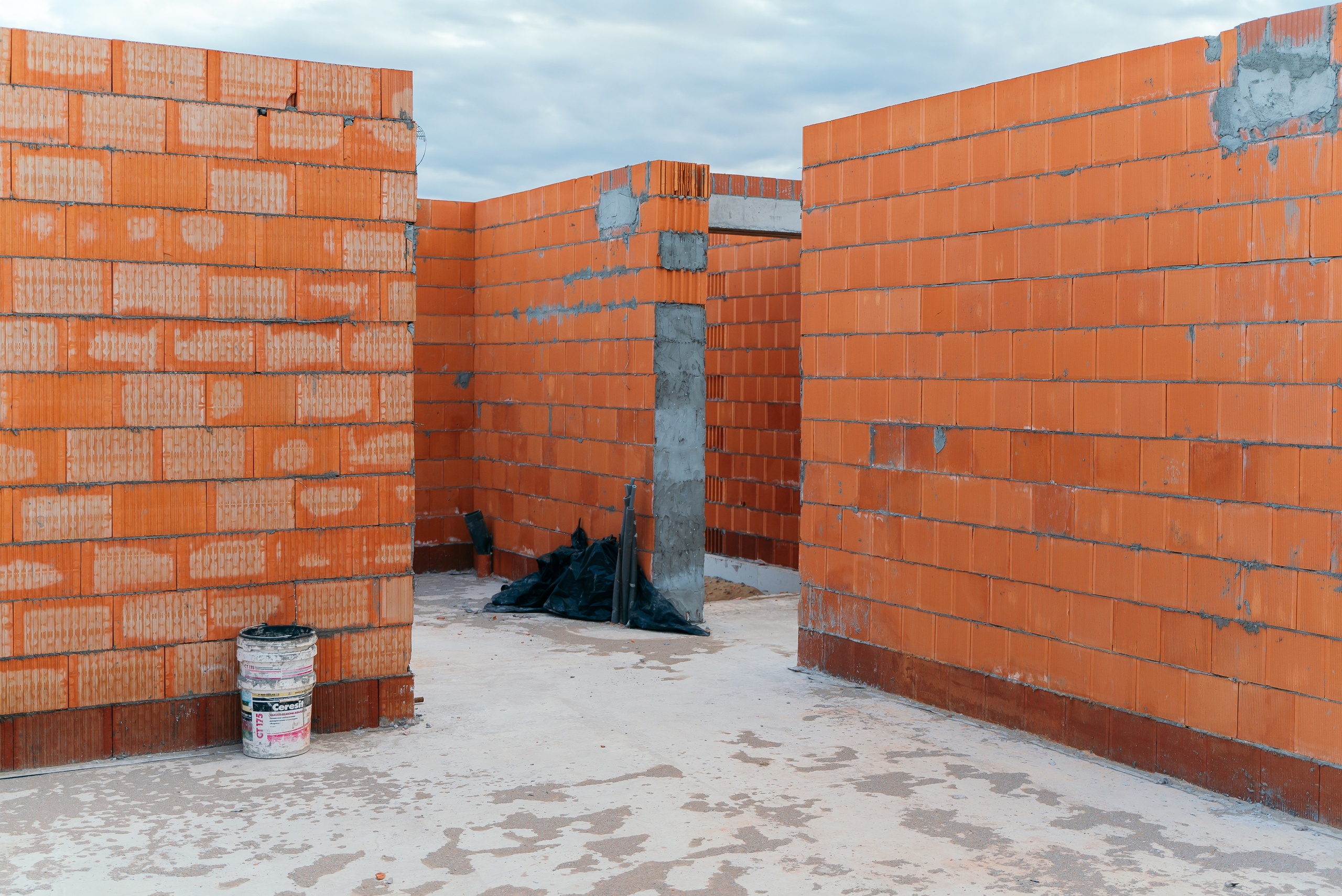 Ход строительства. Reportage and Real Estate Photographer