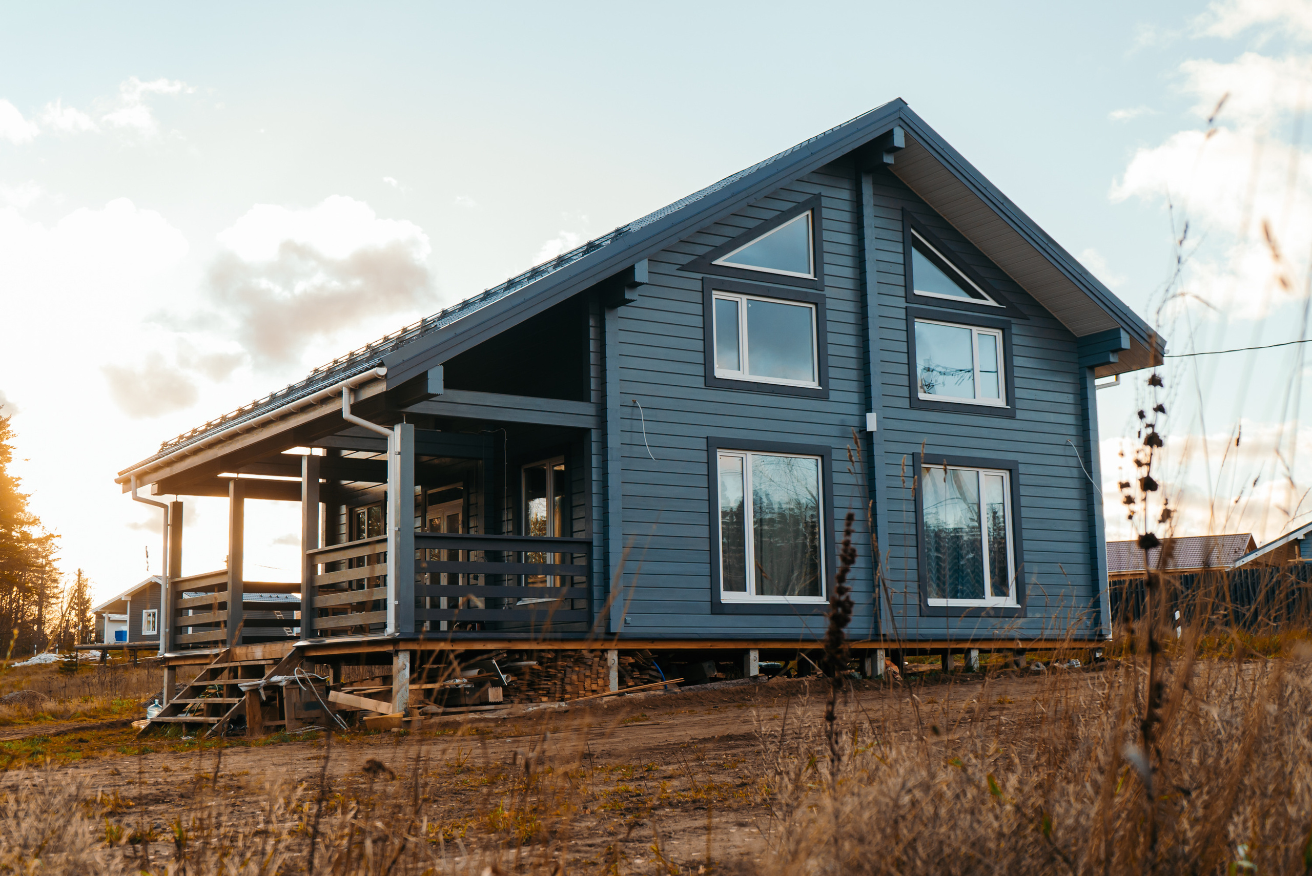 Дома. Reportage and Real Estate Photographer