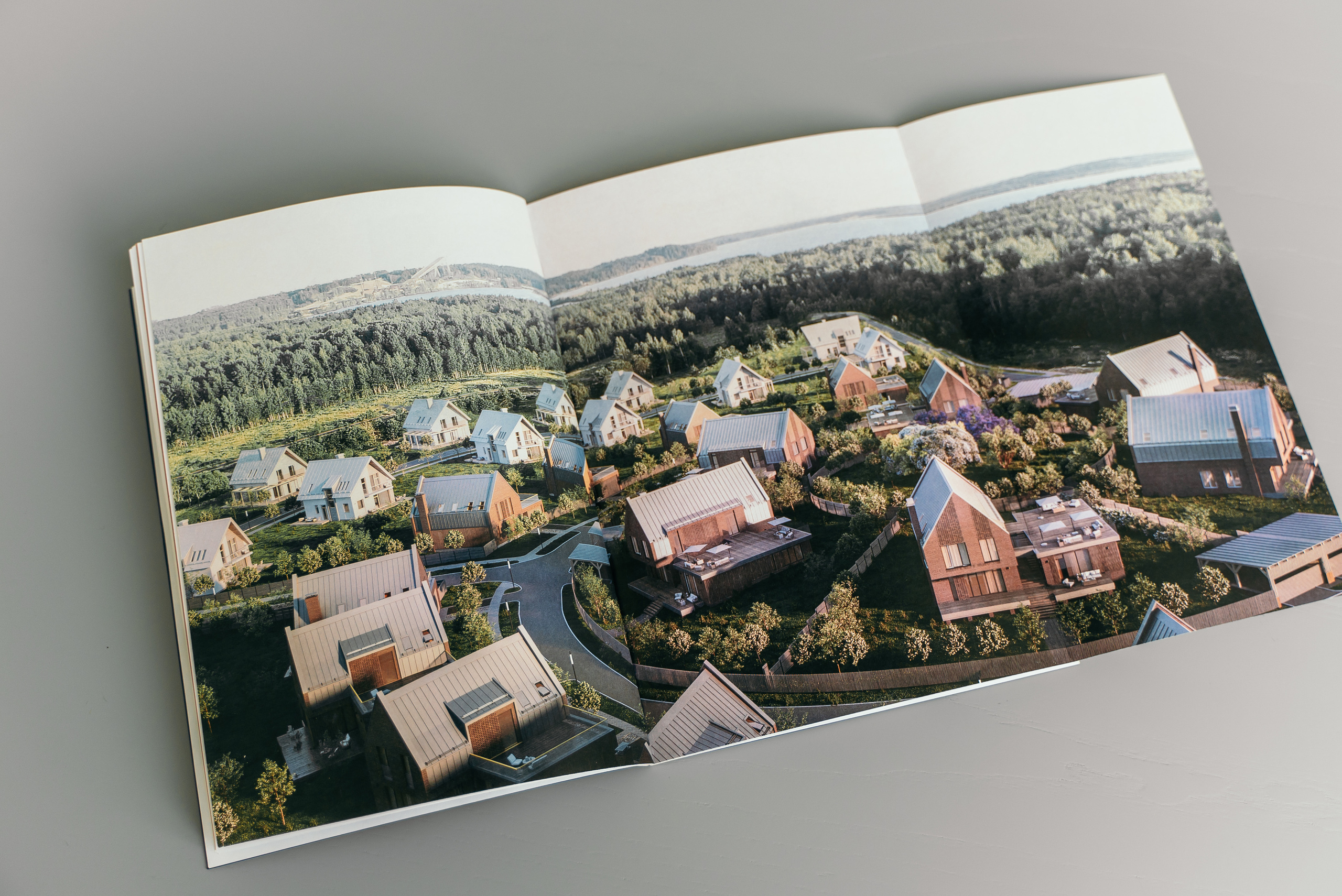 Буклет. Reportage and Real Estate Photographer