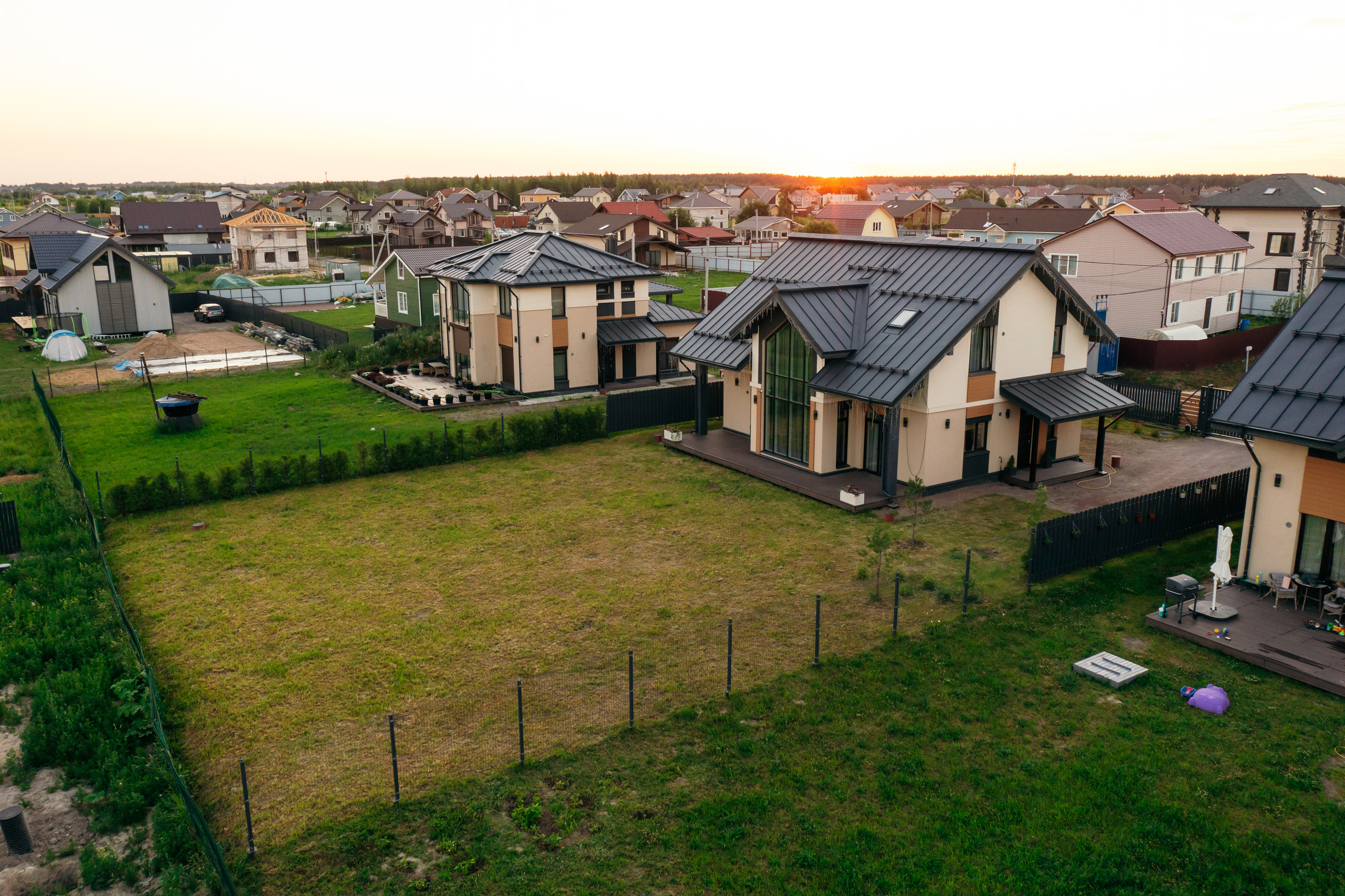 Дома. Reportage and Real Estate Photographer