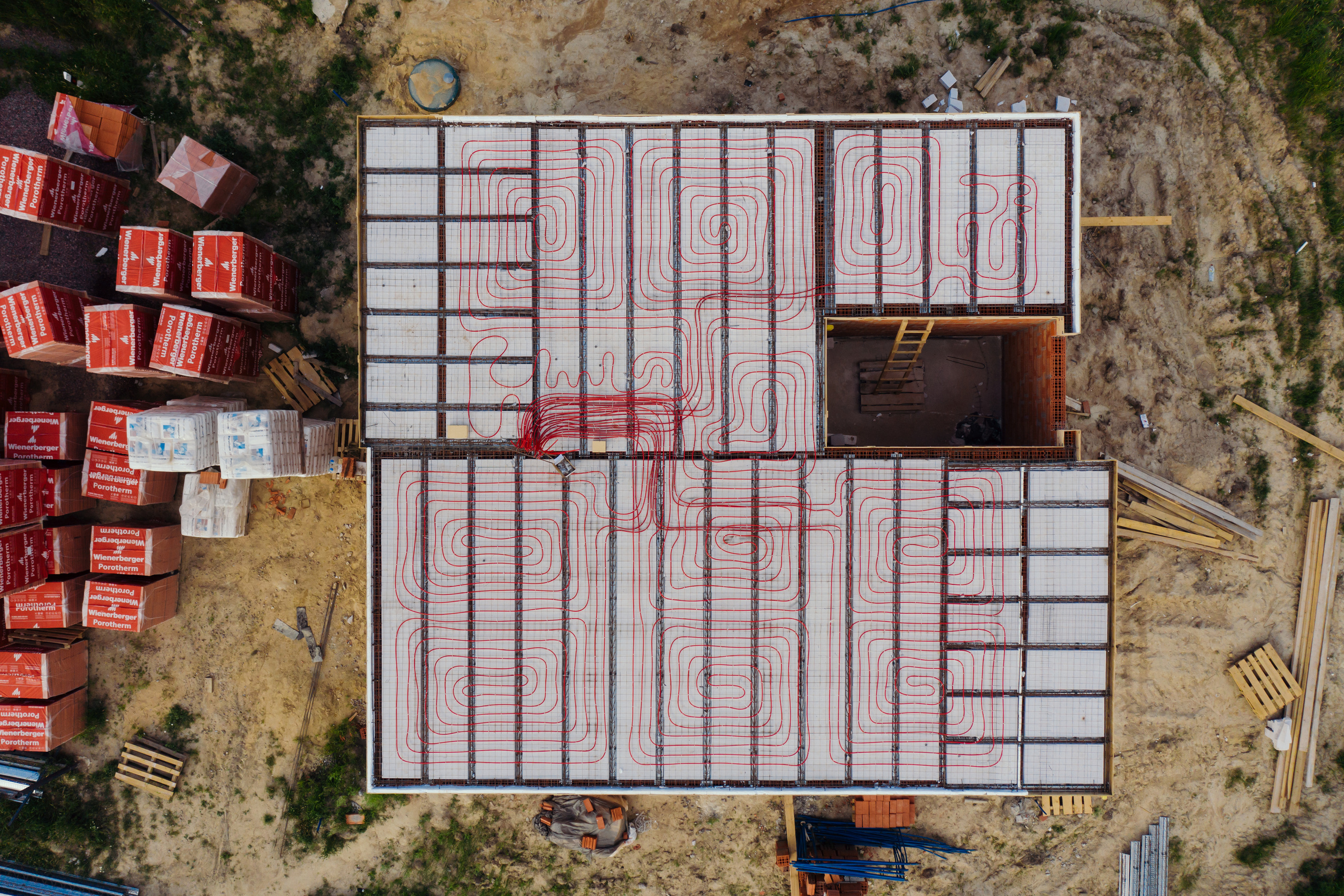 Ход строительства. Reportage and Real Estate Photographer