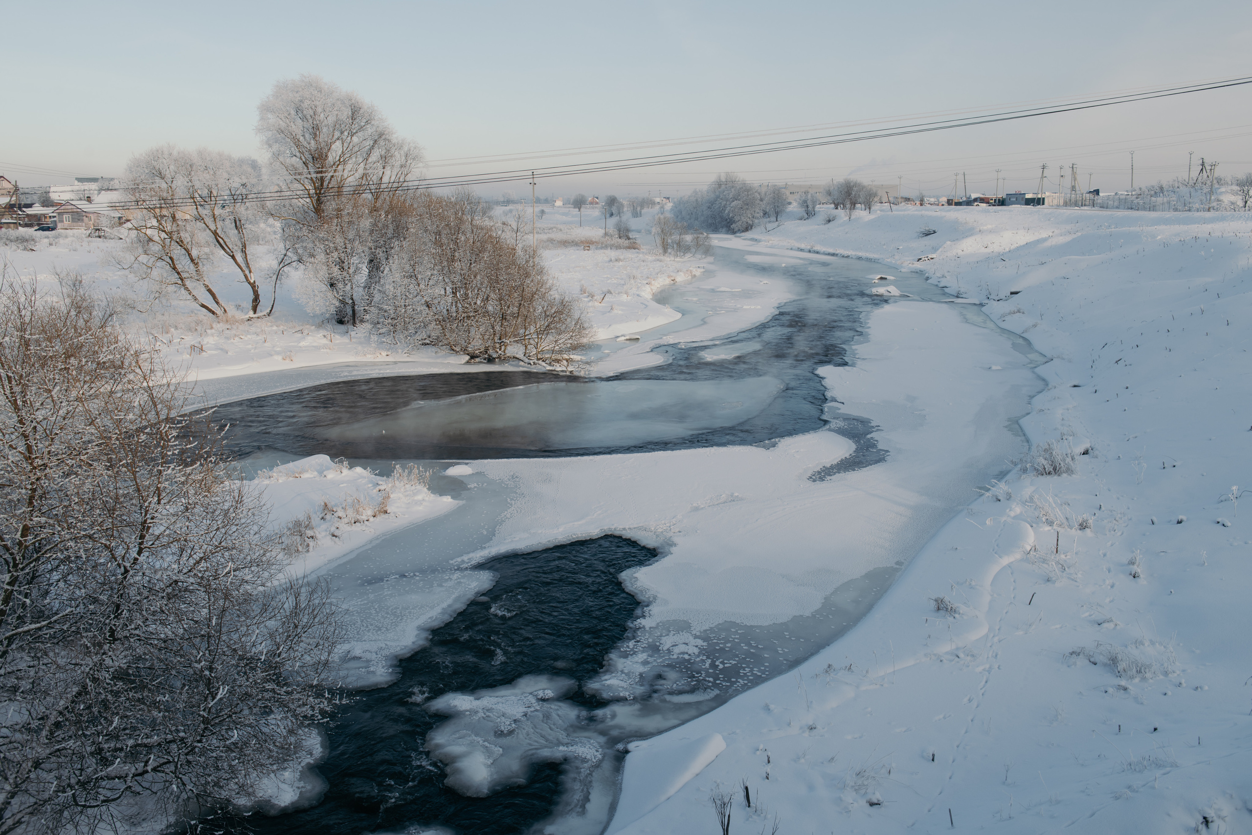 Пейзажи. Reportage and Real Estate Photographer