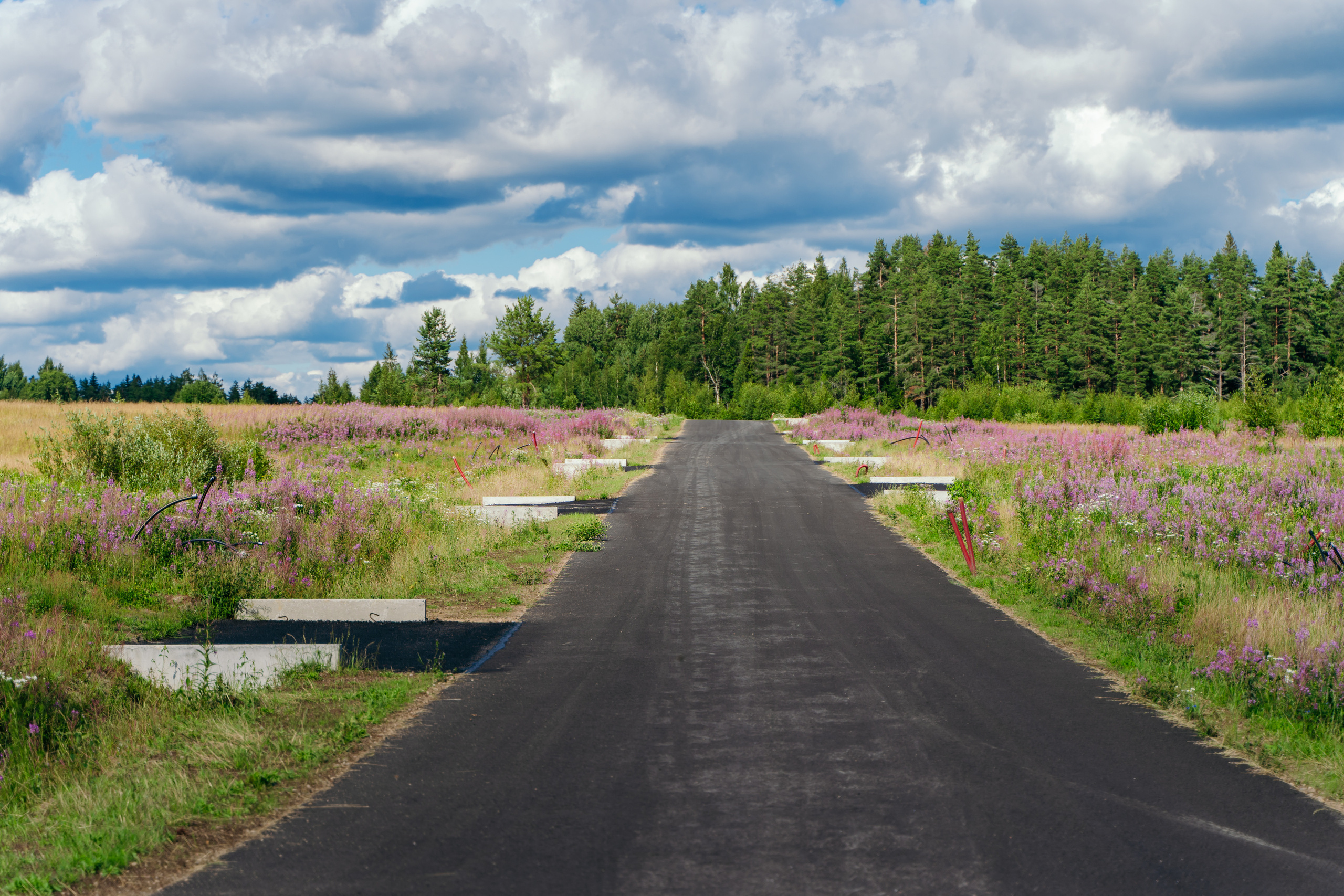 Поселки. Reportage and Real Estate Photographer