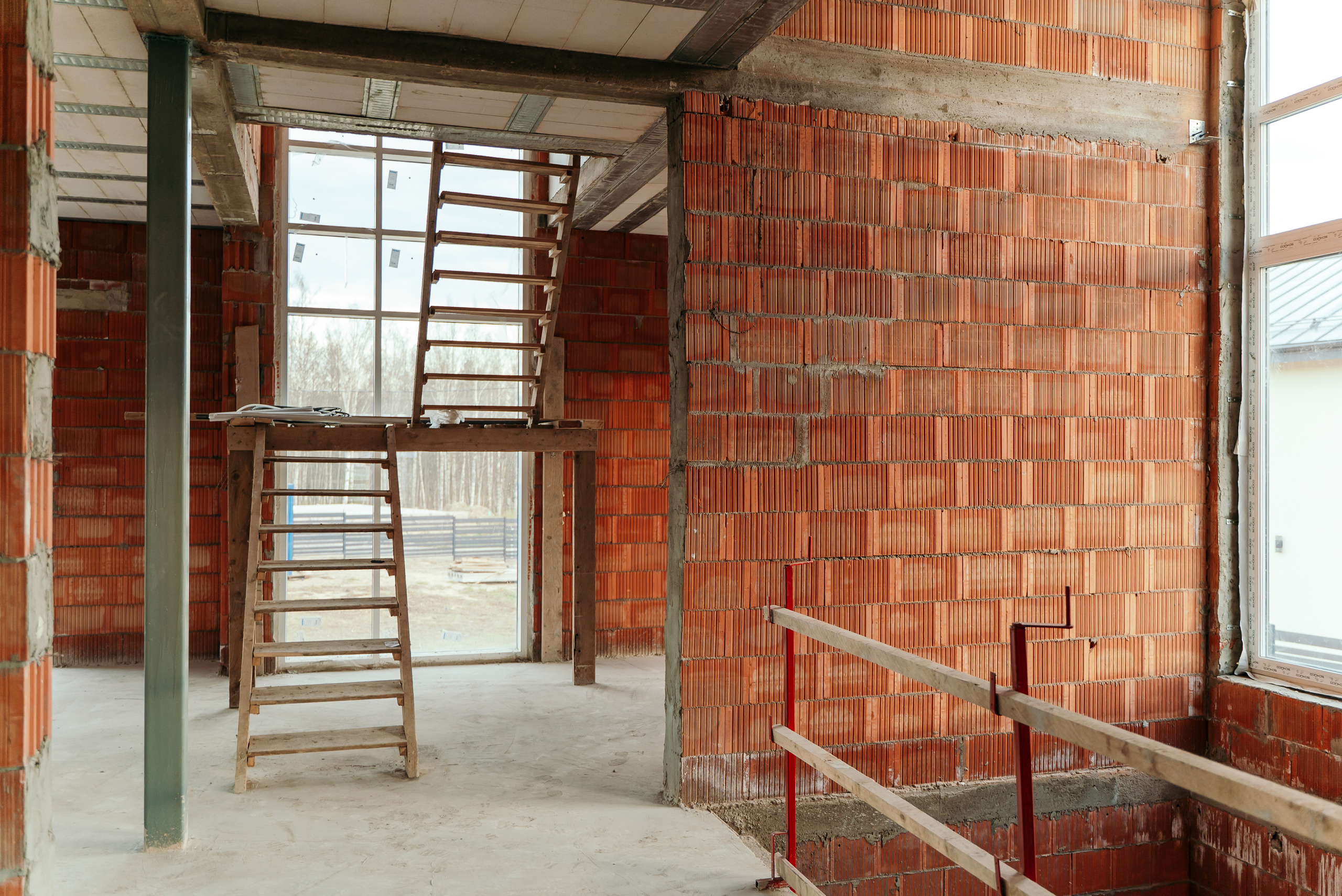 Детали стройки. Reportage and Real Estate Photographer