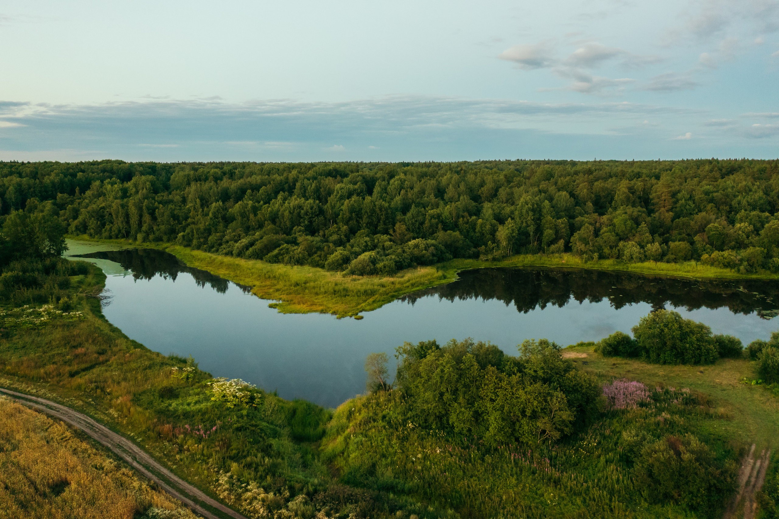 Пейзажи. Reportage and Real Estate Photographer