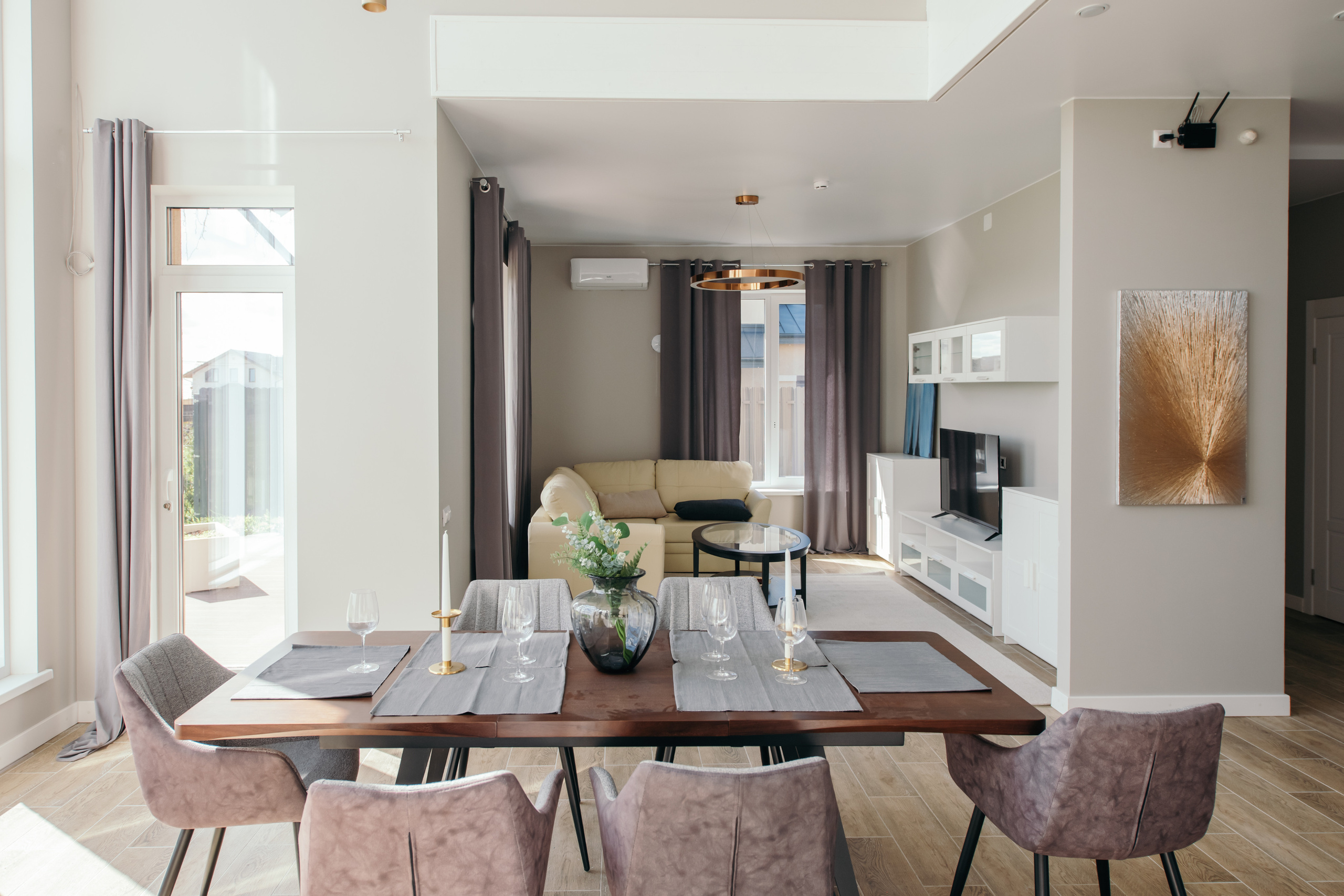 Интерьеры. Reportage and Real Estate Photographer