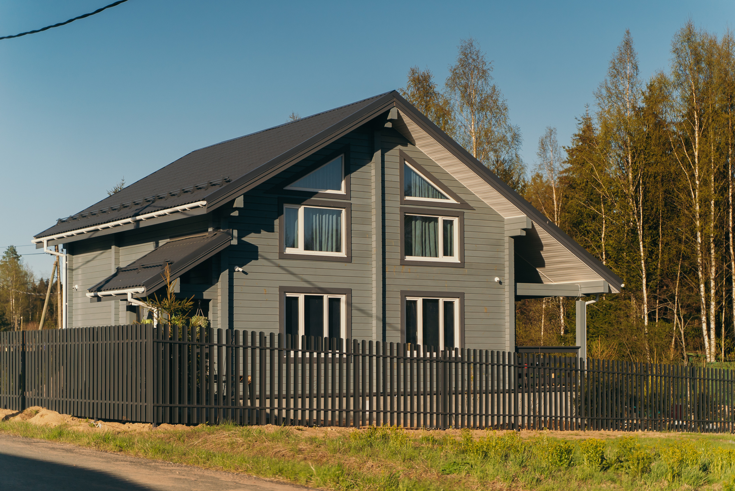 Дома. Reportage and Real Estate Photographer