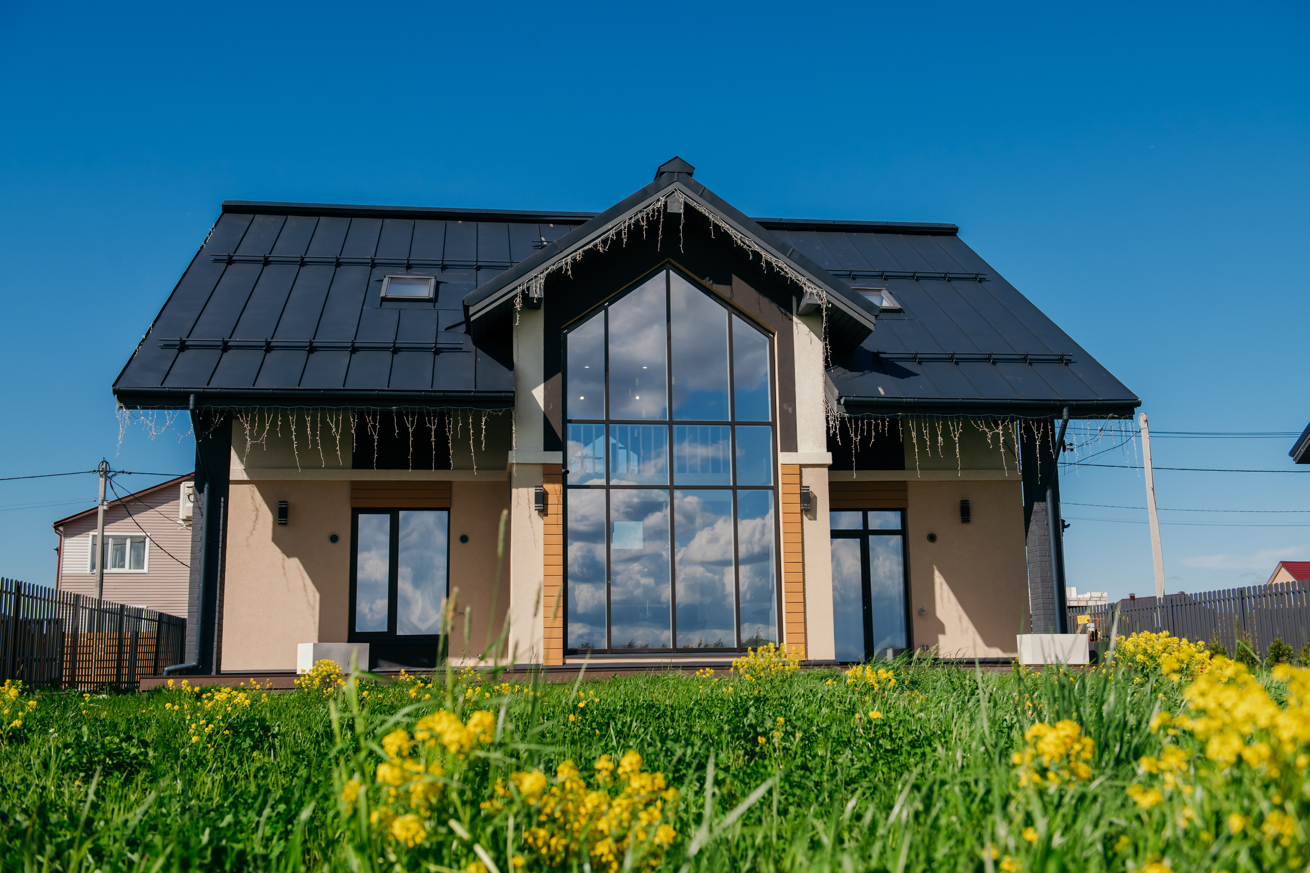 Дома. Reportage and Real Estate Photographer