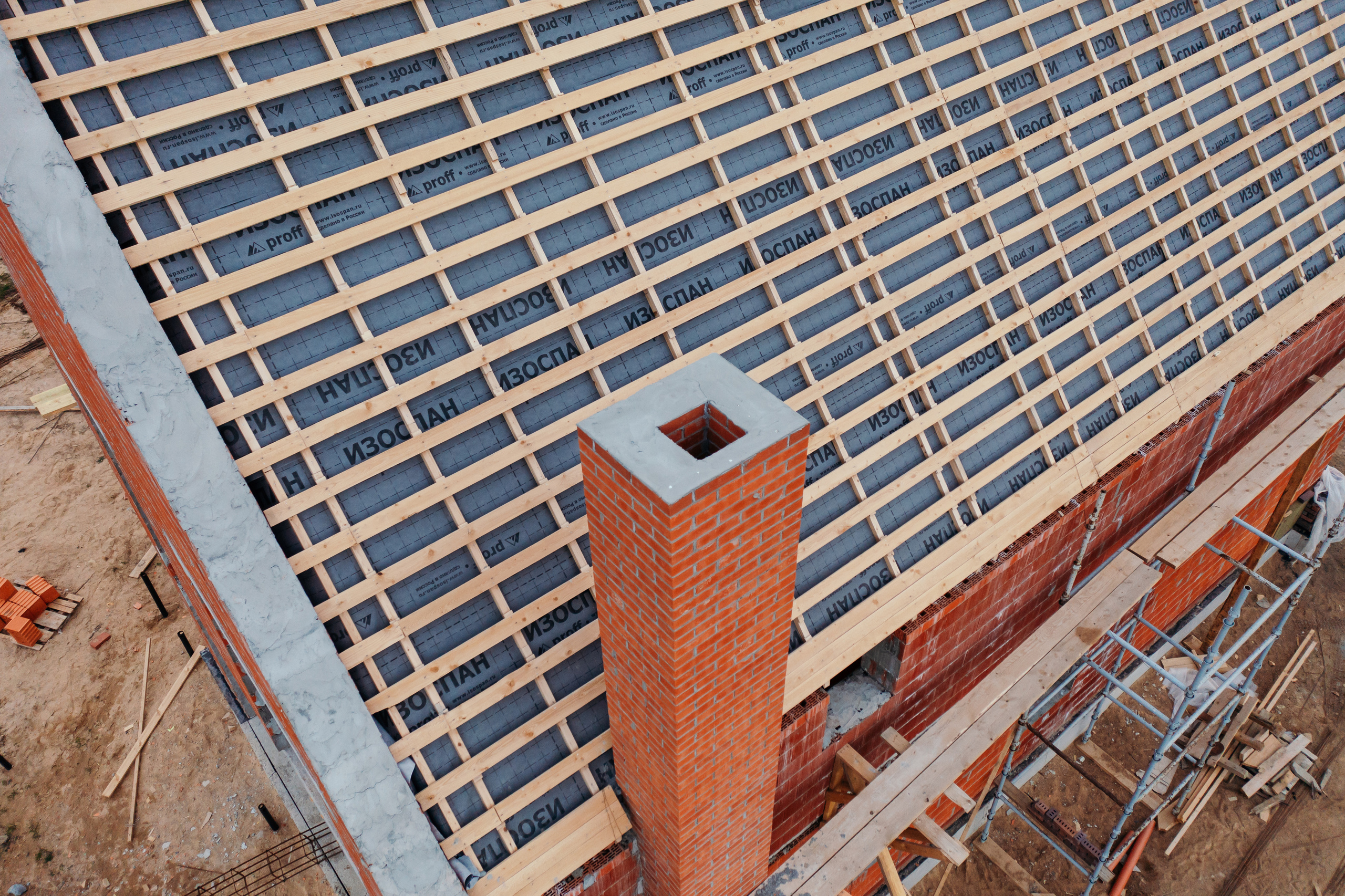 Ход строительства. Reportage and Real Estate Photographer