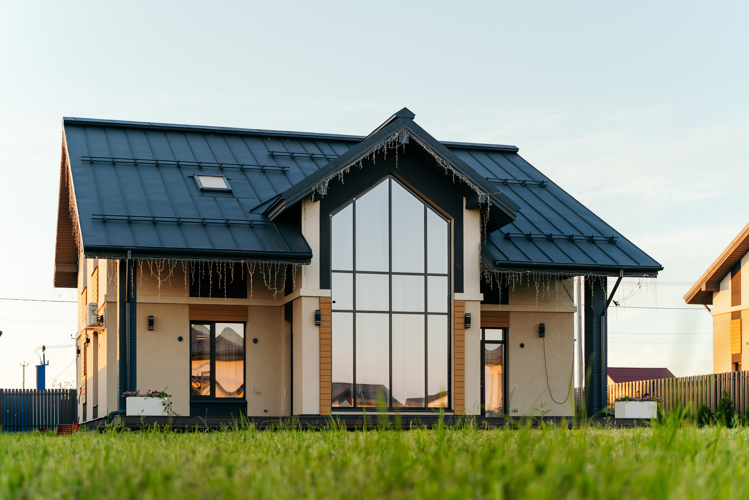 Дома. Reportage and Real Estate Photographer