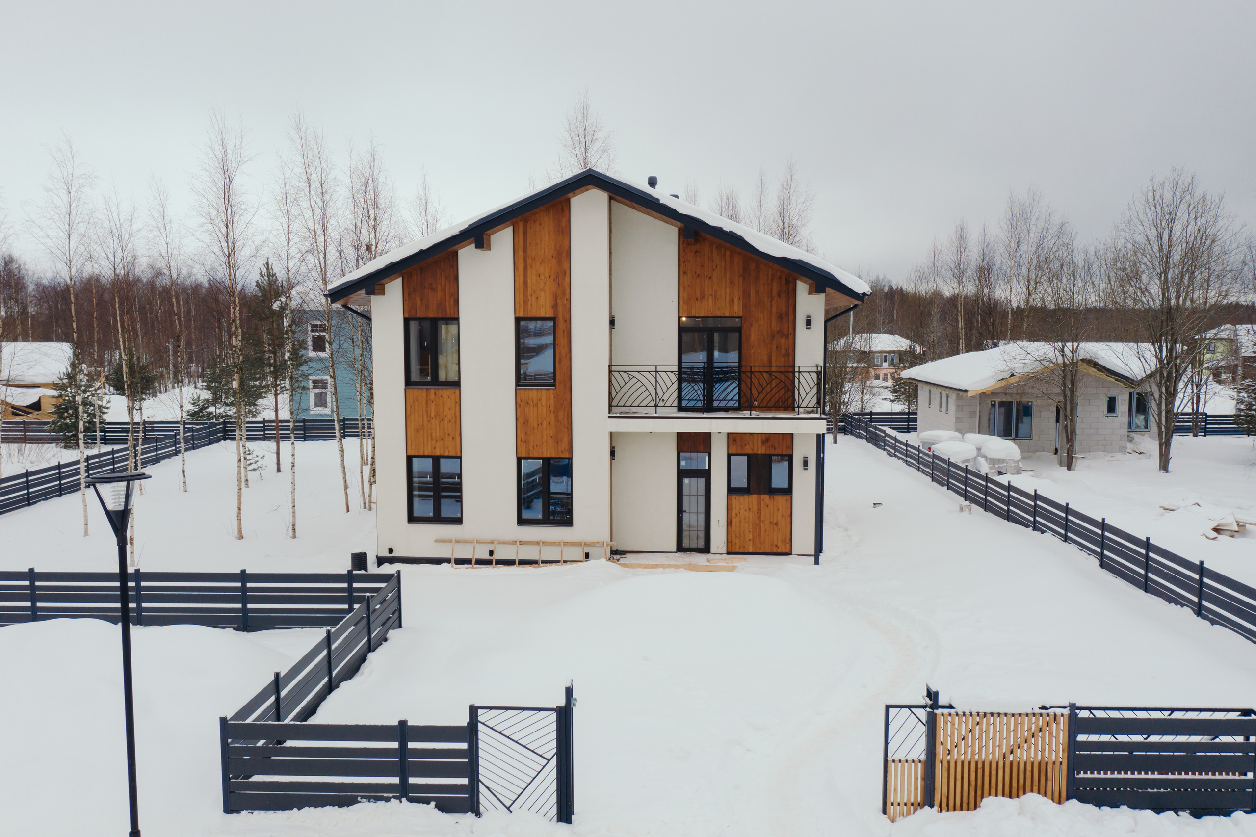 Ход строительства. Reportage and Real Estate Photographer